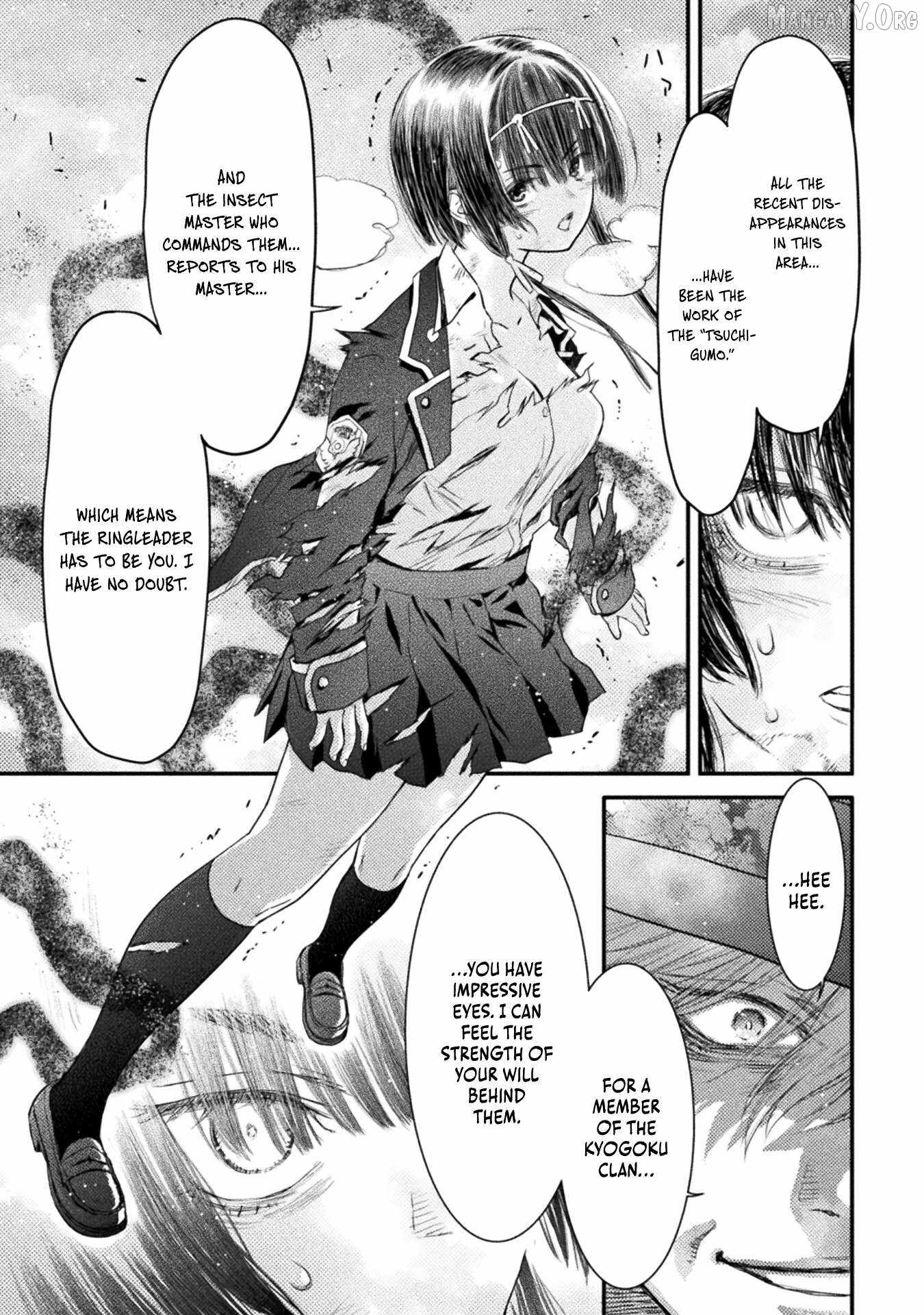 Ochikobore Taimashi wa Isekai Kaeri de Saikyou to naru Chapter 12 page 16