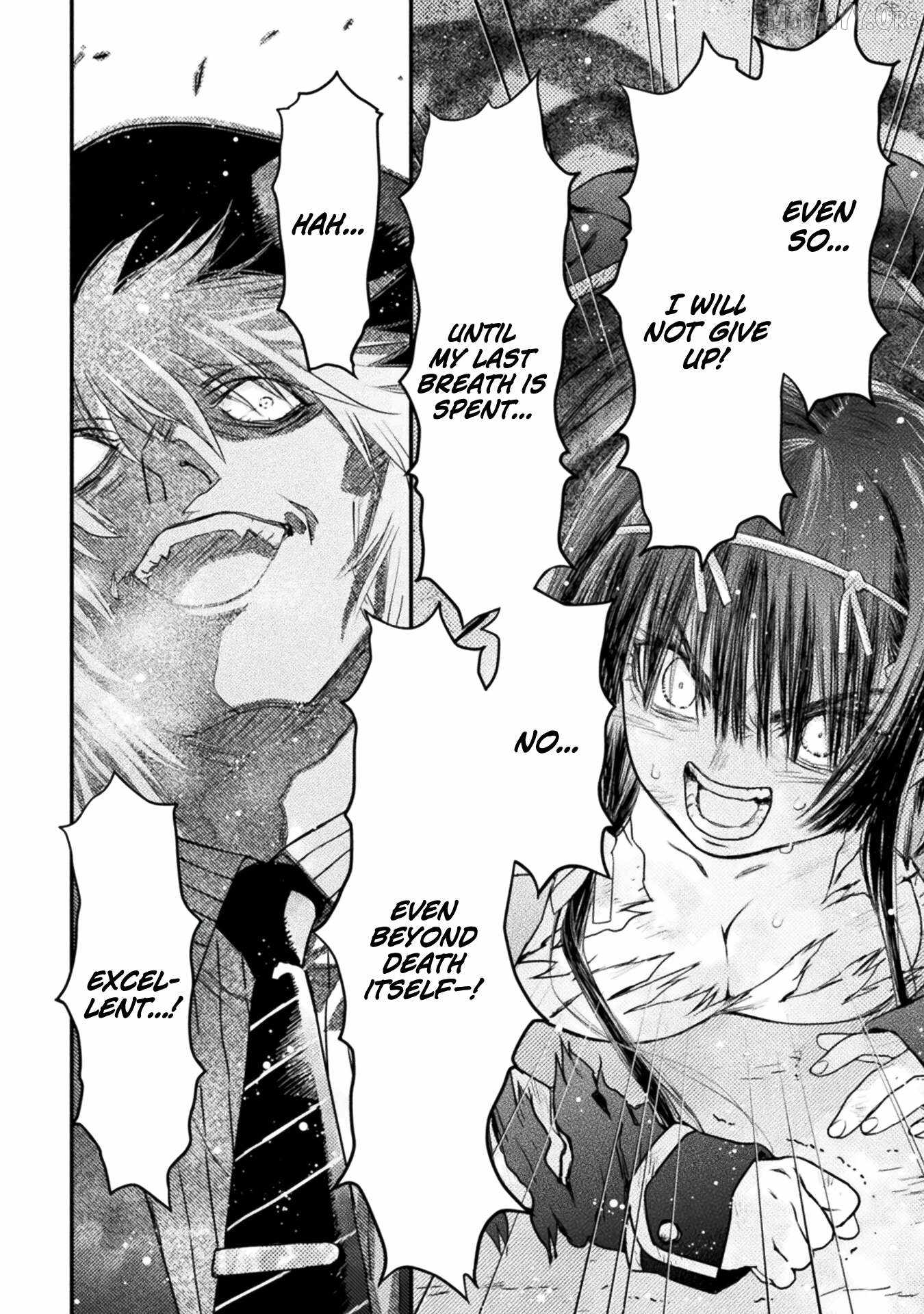 Ochikobore Taimashi wa Isekai Kaeri de Saikyou to naru Chapter 12 page 19