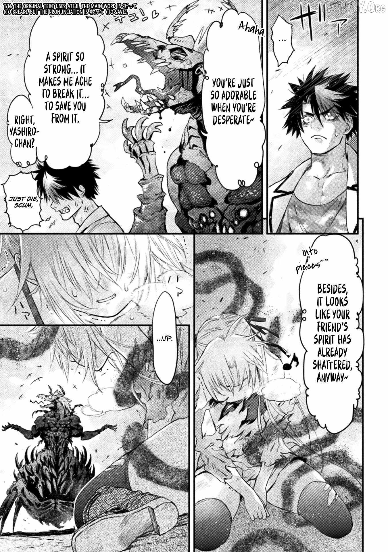 Ochikobore Taimashi wa Isekai Kaeri de Saikyou to naru Chapter 12 page 20