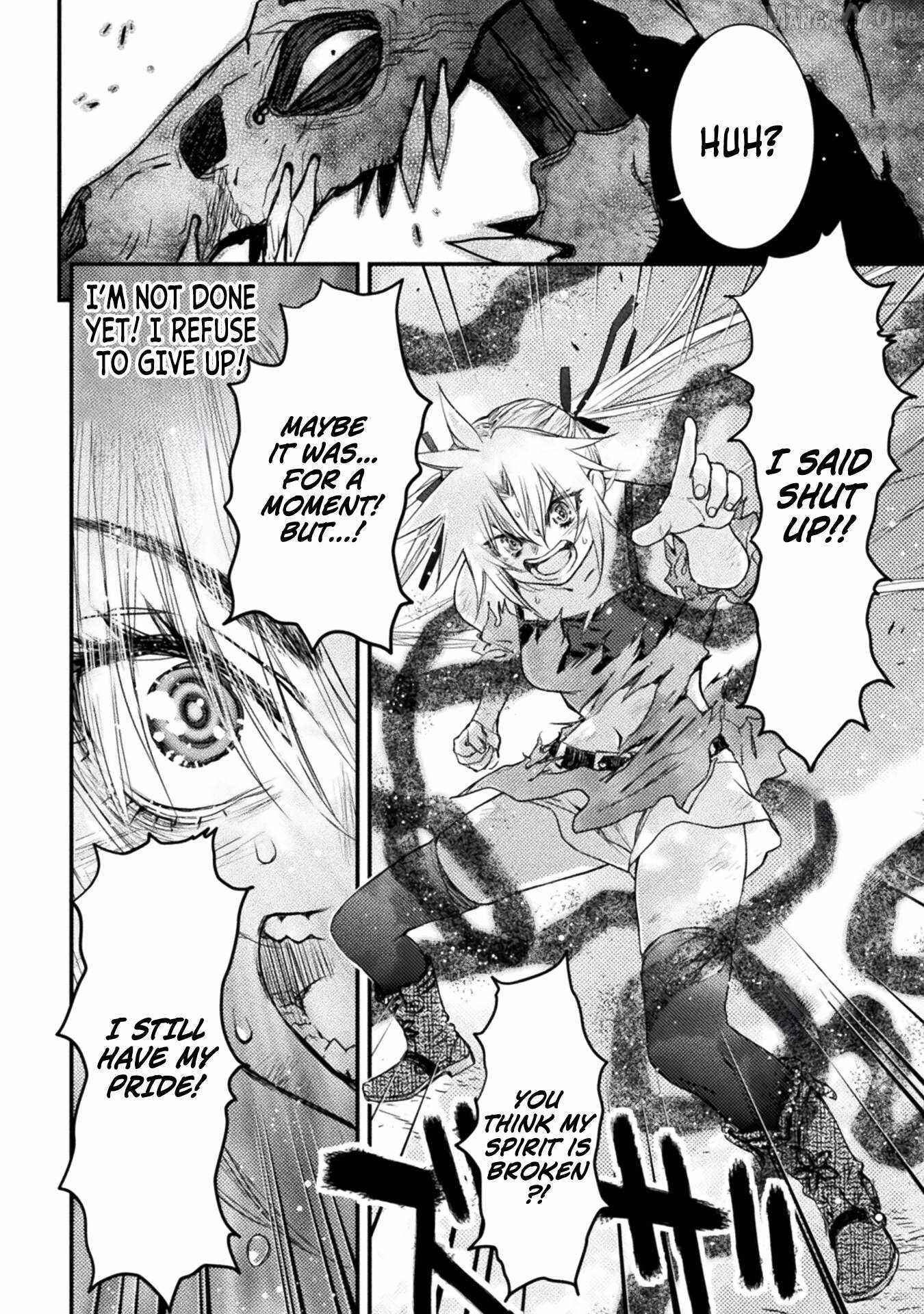 Ochikobore Taimashi wa Isekai Kaeri de Saikyou to naru Chapter 12 page 21