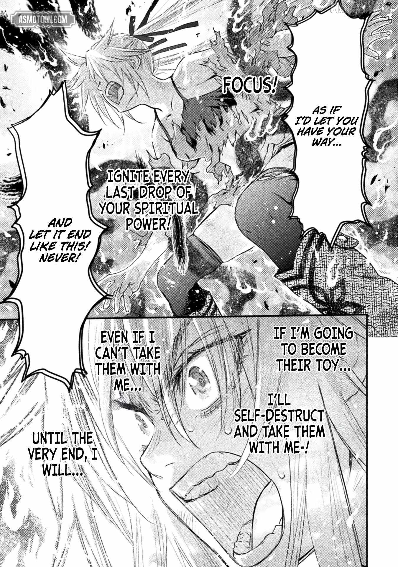 Ochikobore Taimashi wa Isekai Kaeri de Saikyou to naru Chapter 12 page 22