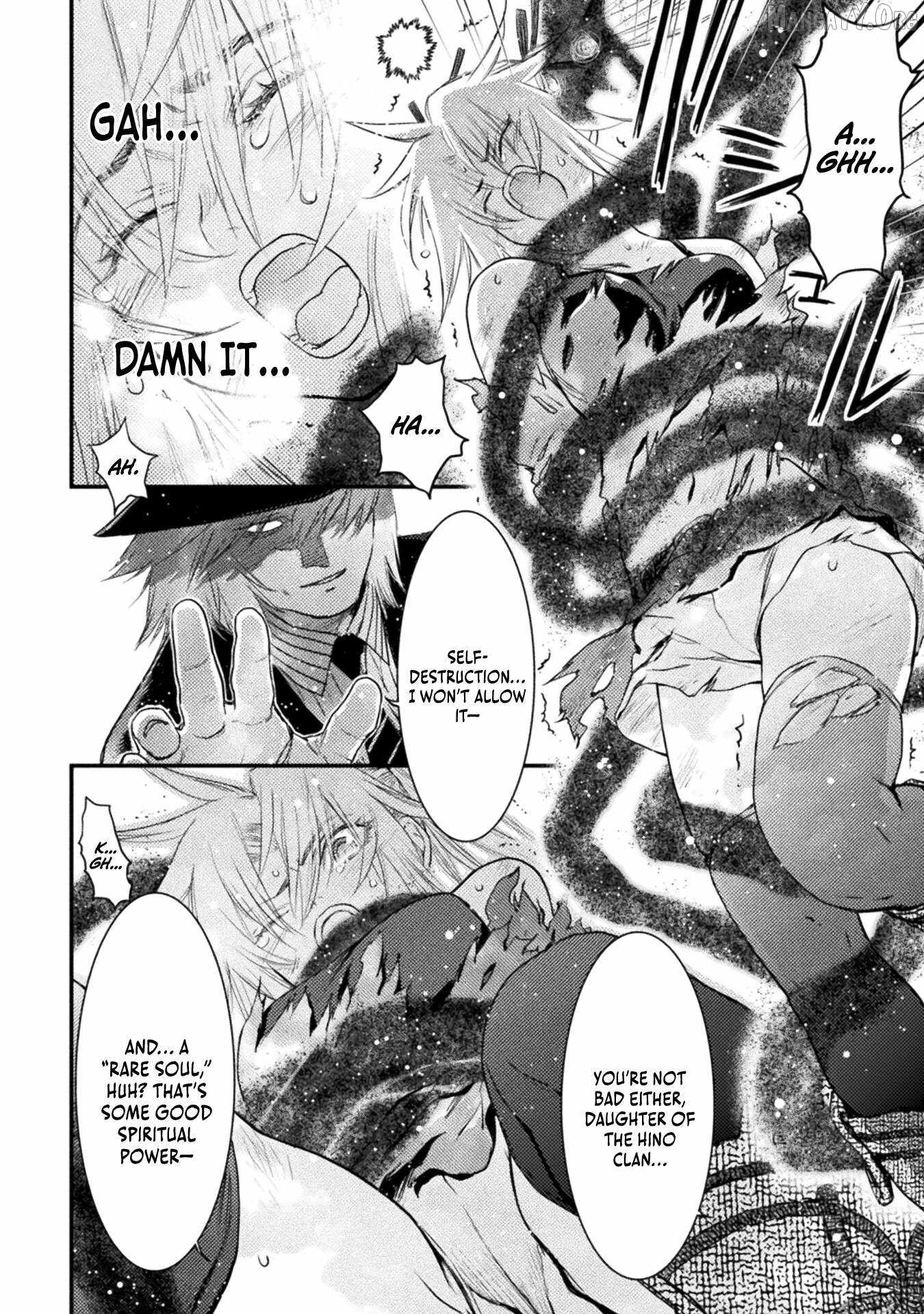 Ochikobore Taimashi wa Isekai Kaeri de Saikyou to naru Chapter 12 page 23
