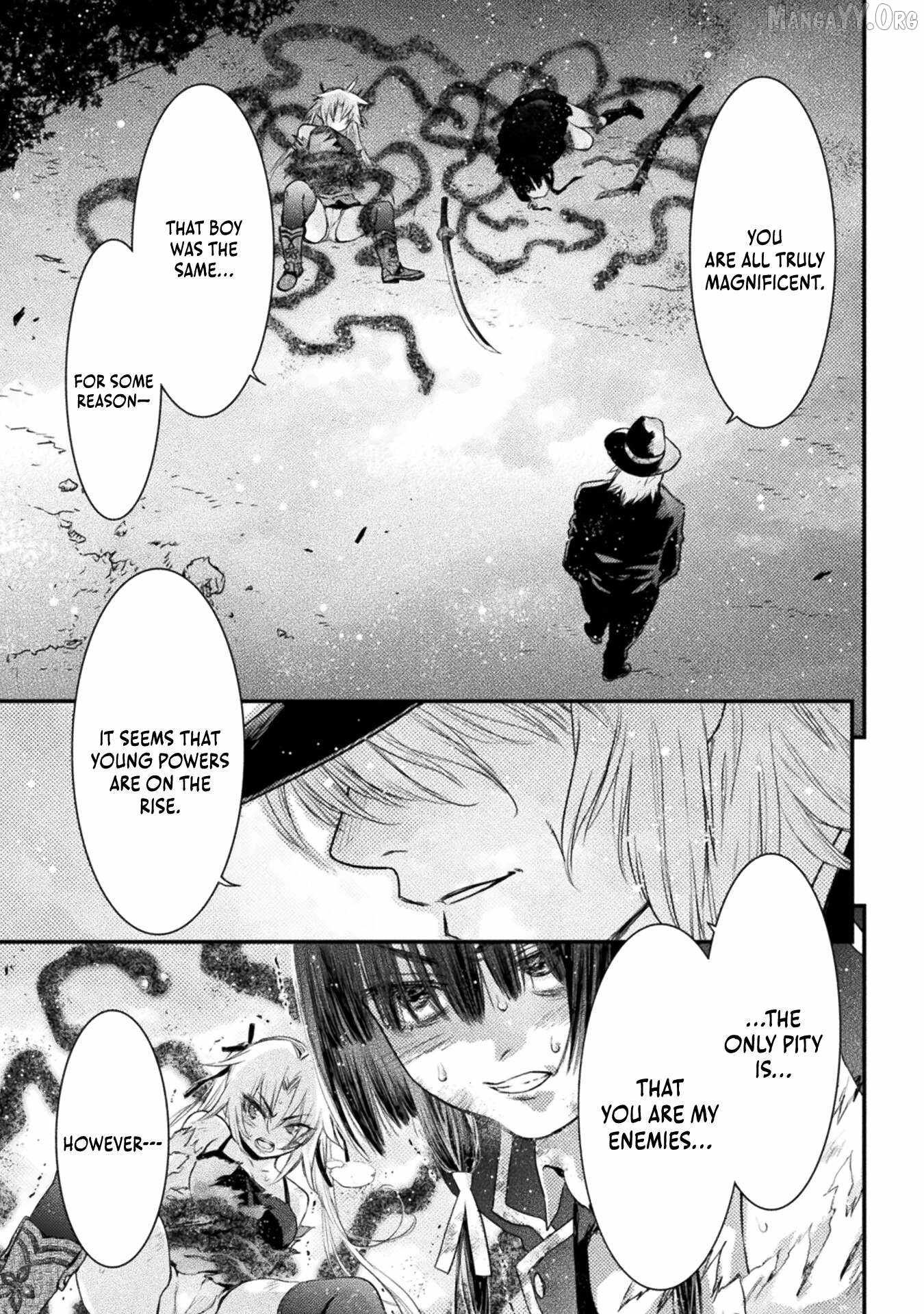 Ochikobore Taimashi wa Isekai Kaeri de Saikyou to naru Chapter 12 page 24