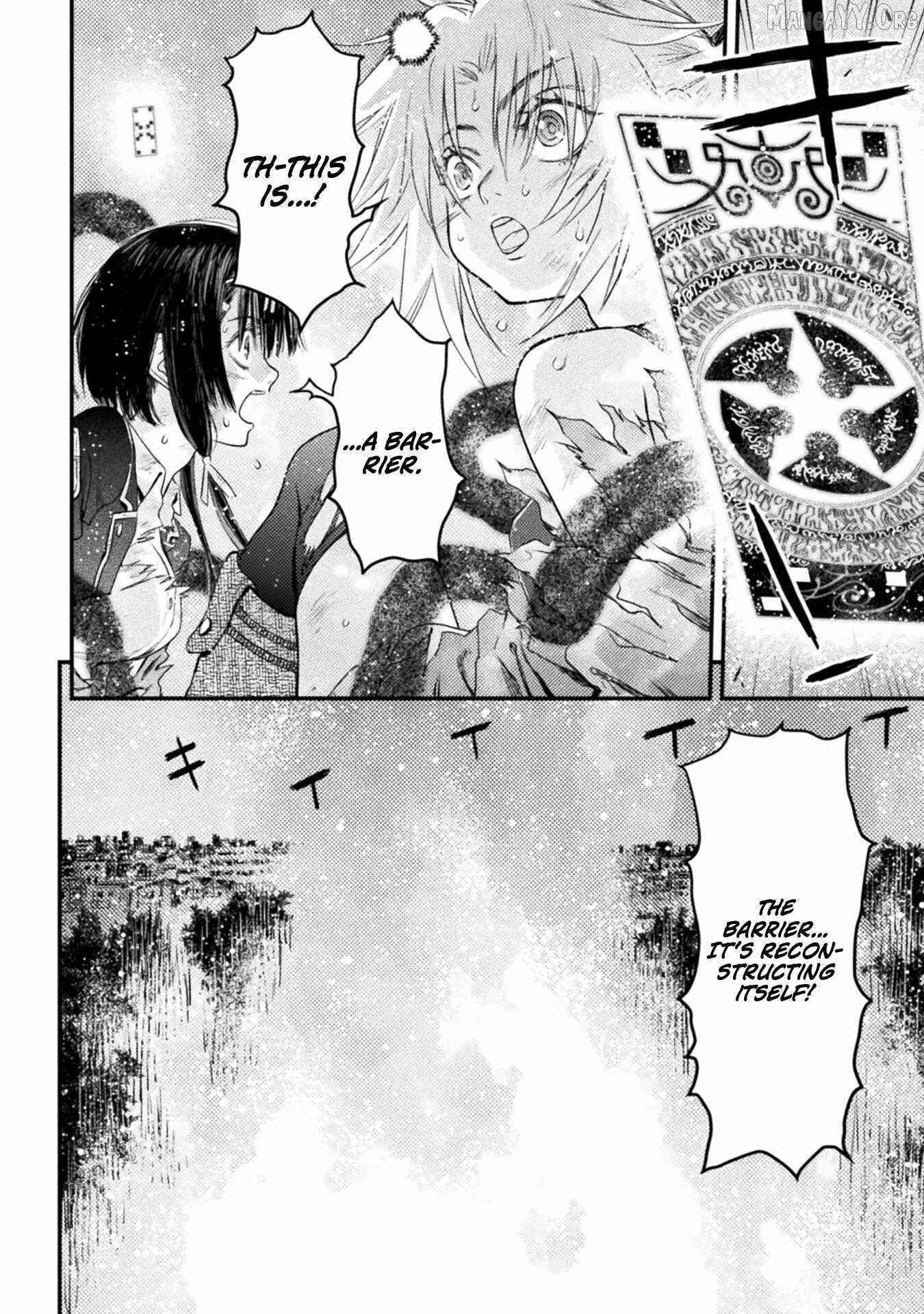 Ochikobore Taimashi wa Isekai Kaeri de Saikyou to naru Chapter 12 page 27