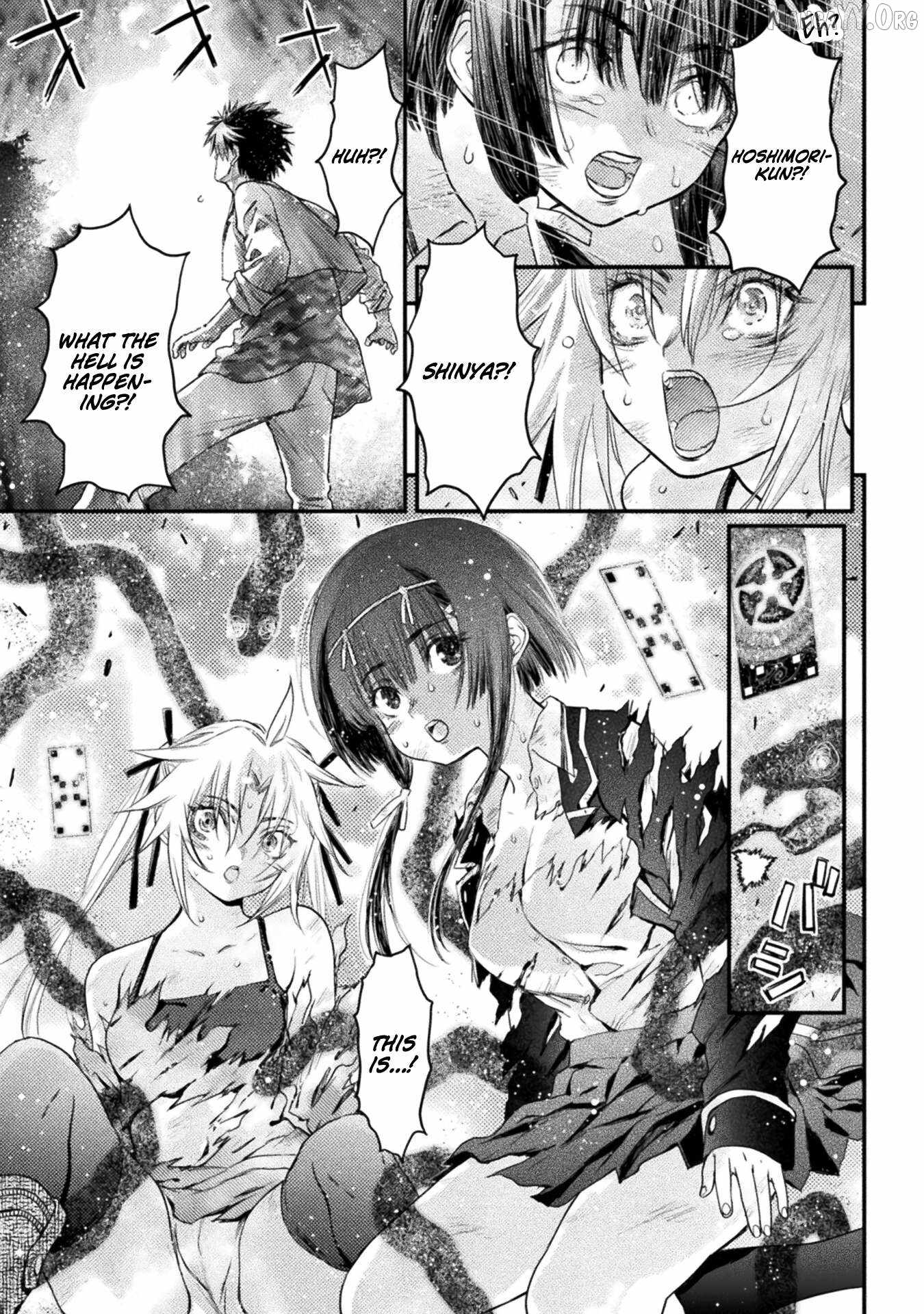 Ochikobore Taimashi wa Isekai Kaeri de Saikyou to naru Chapter 12 page 28