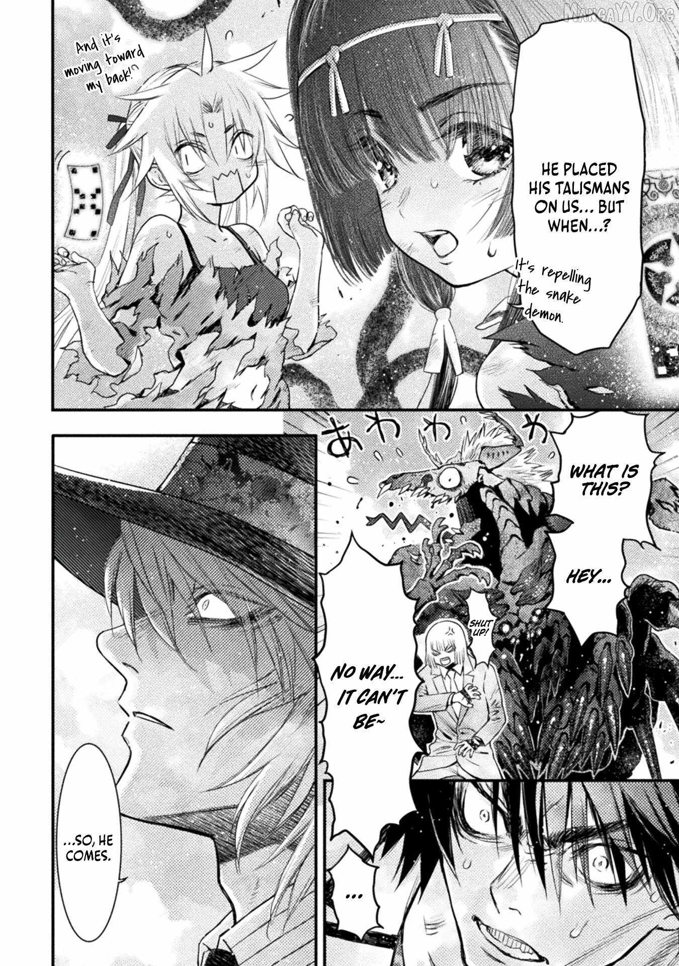 Ochikobore Taimashi wa Isekai Kaeri de Saikyou to naru Chapter 12 page 29