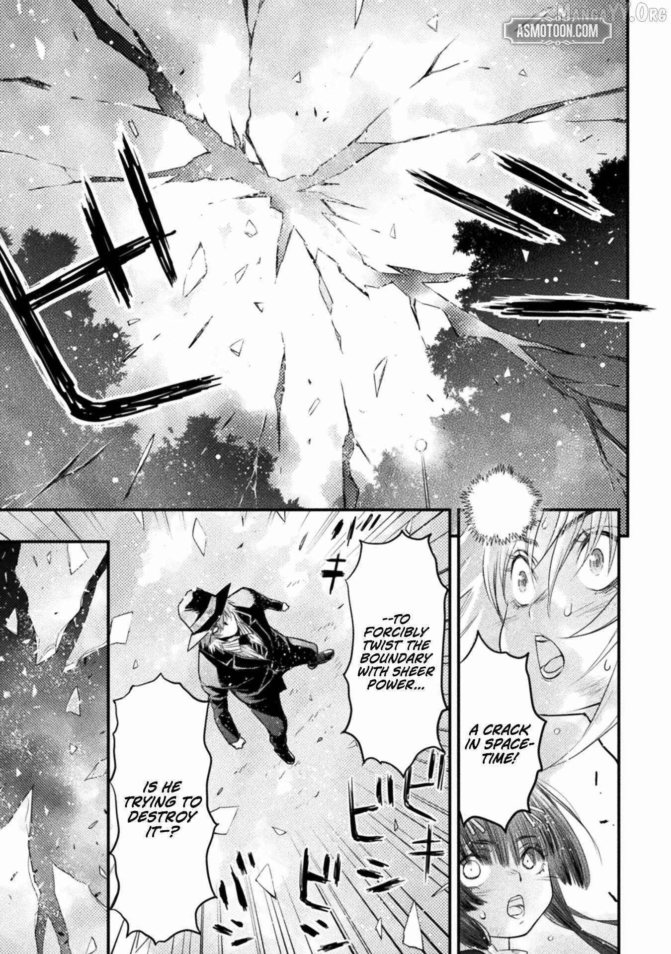 Ochikobore Taimashi wa Isekai Kaeri de Saikyou to naru Chapter 12 page 30