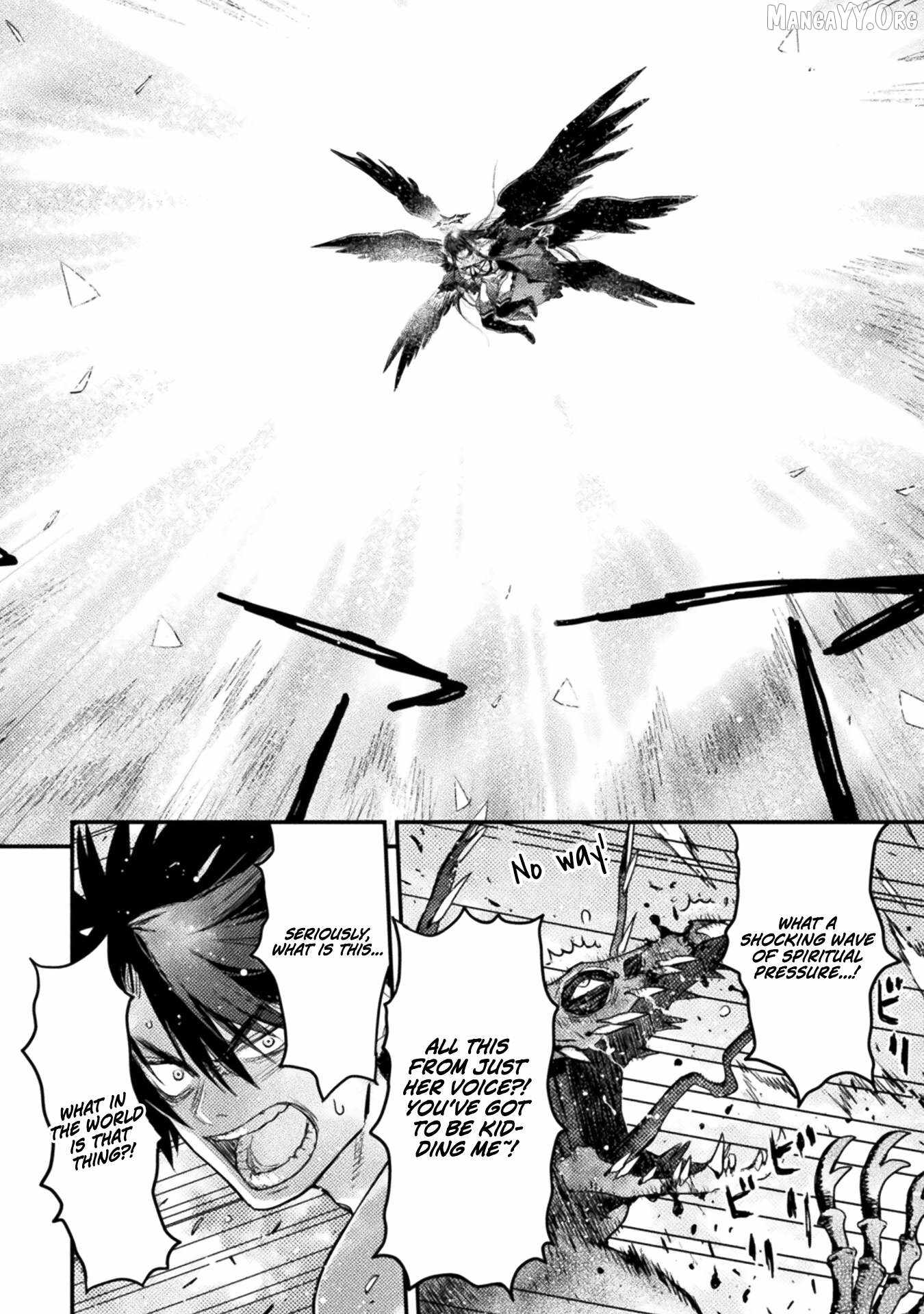 Ochikobore Taimashi wa Isekai Kaeri de Saikyou to naru Chapter 12 page 33