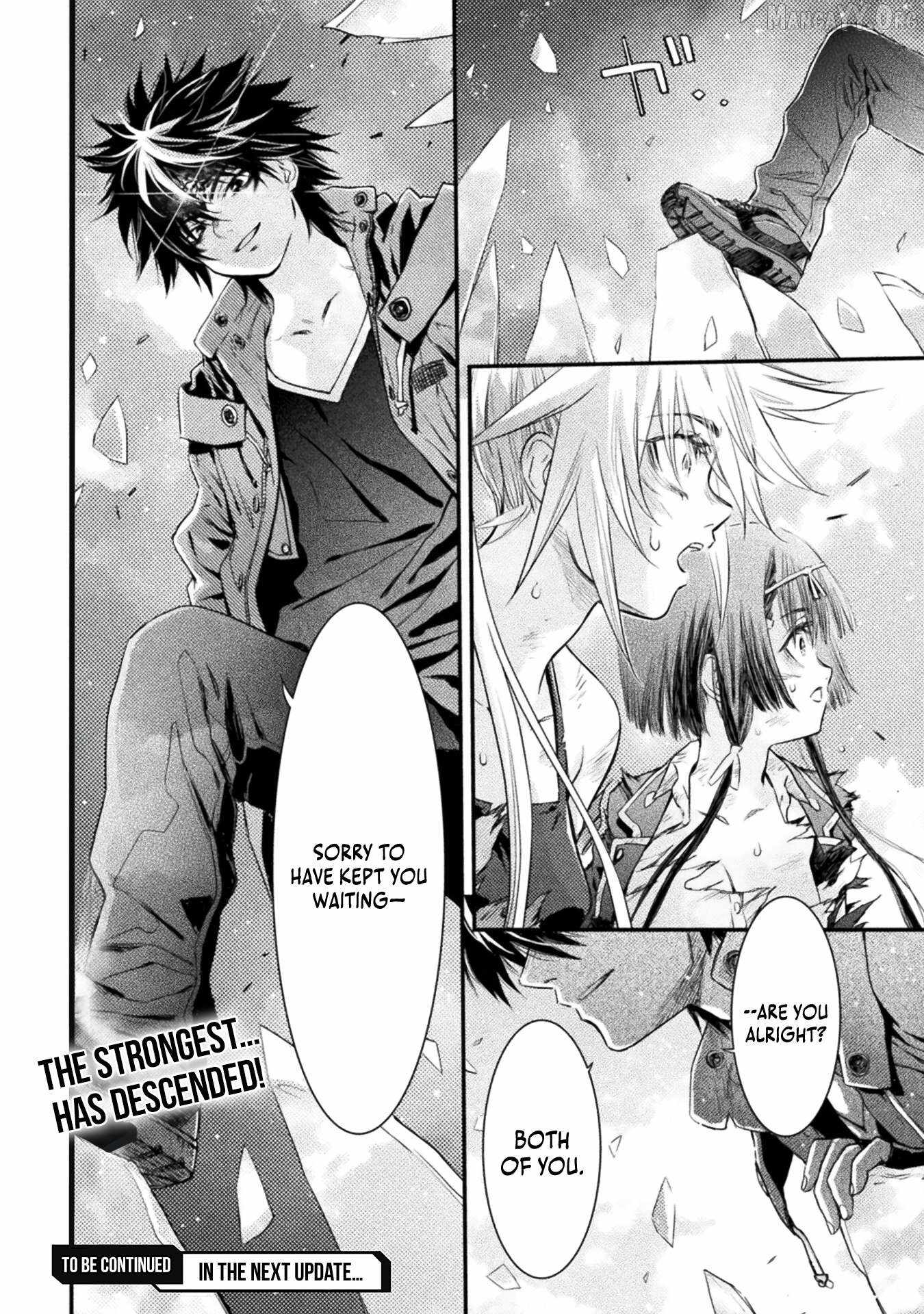 Ochikobore Taimashi wa Isekai Kaeri de Saikyou to naru Chapter 12 page 35
