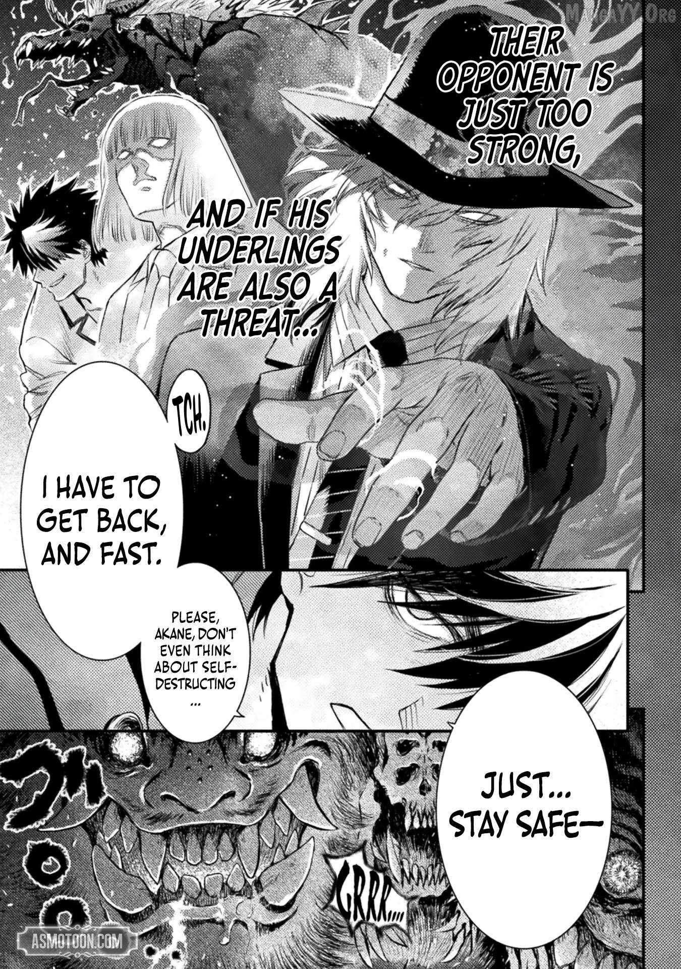 Ochikobore Taimashi wa Isekai Kaeri de Saikyou to naru Chapter 13 page 6