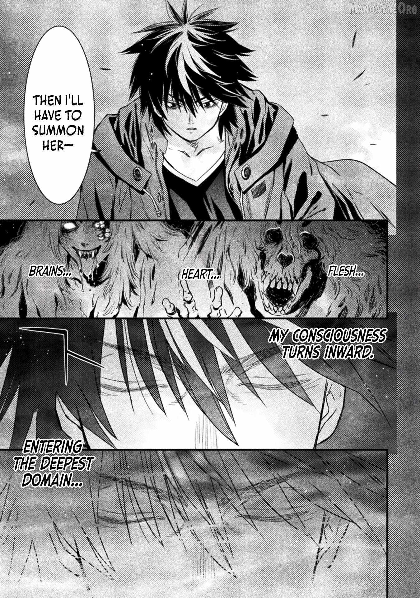 Ochikobore Taimashi wa Isekai Kaeri de Saikyou to naru Chapter 13 page 8