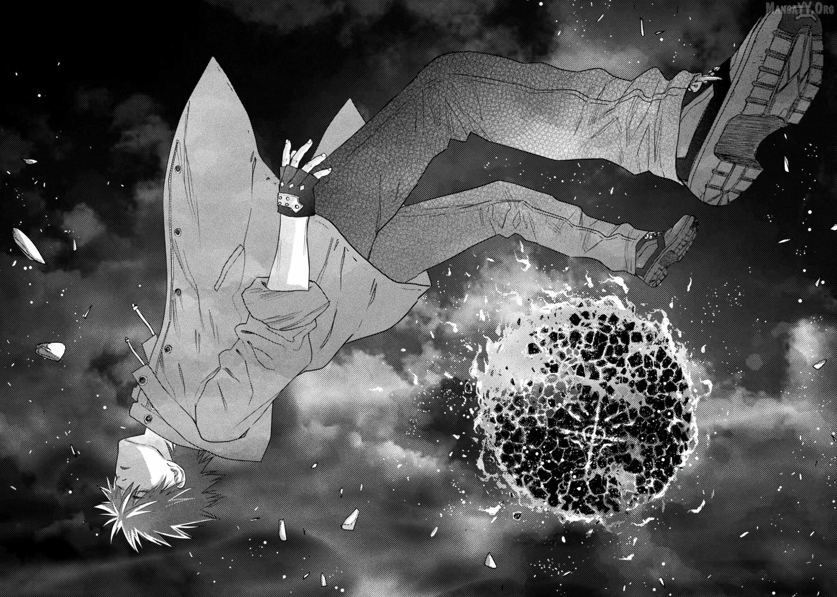Ochikobore Taimashi wa Isekai Kaeri de Saikyou to naru Chapter 13 page 9