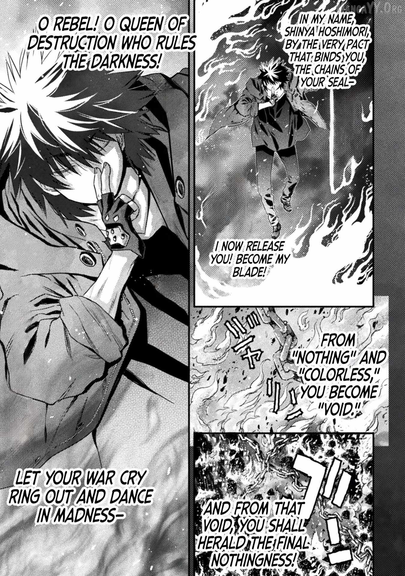 Ochikobore Taimashi wa Isekai Kaeri de Saikyou to naru Chapter 13 page 11