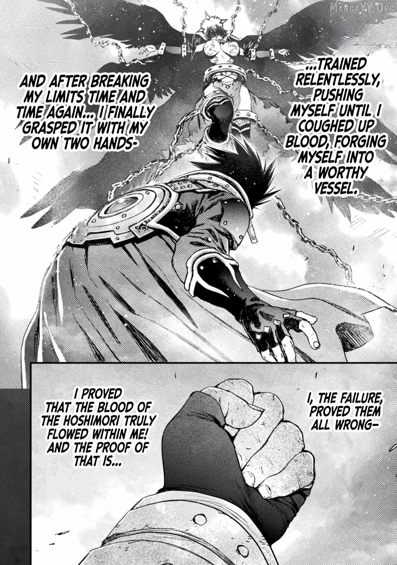 Ochikobore Taimashi wa Isekai Kaeri de Saikyou to naru Chapter 13 page 15