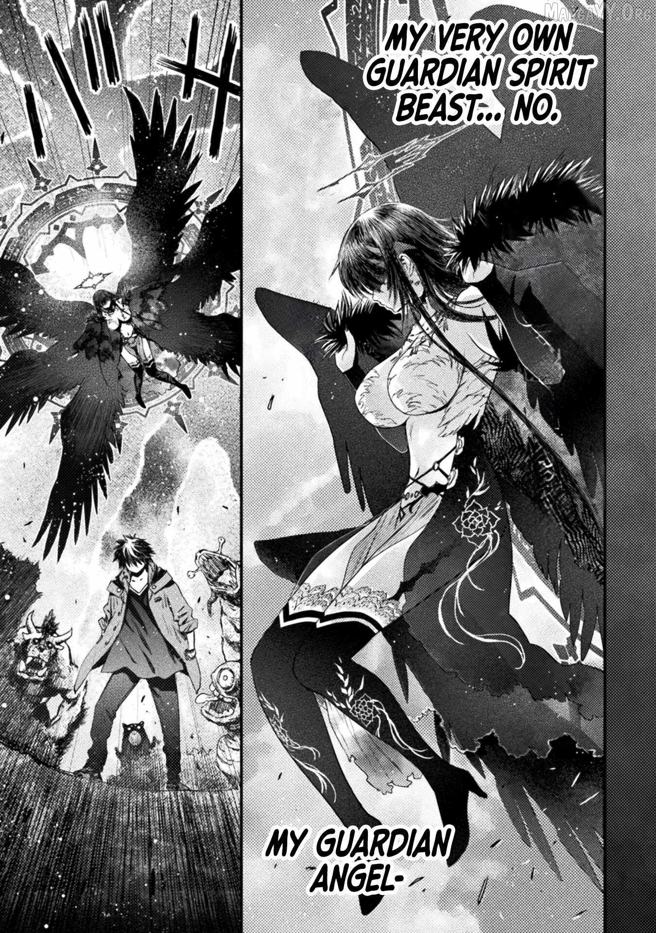Ochikobore Taimashi wa Isekai Kaeri de Saikyou to naru Chapter 13 page 16