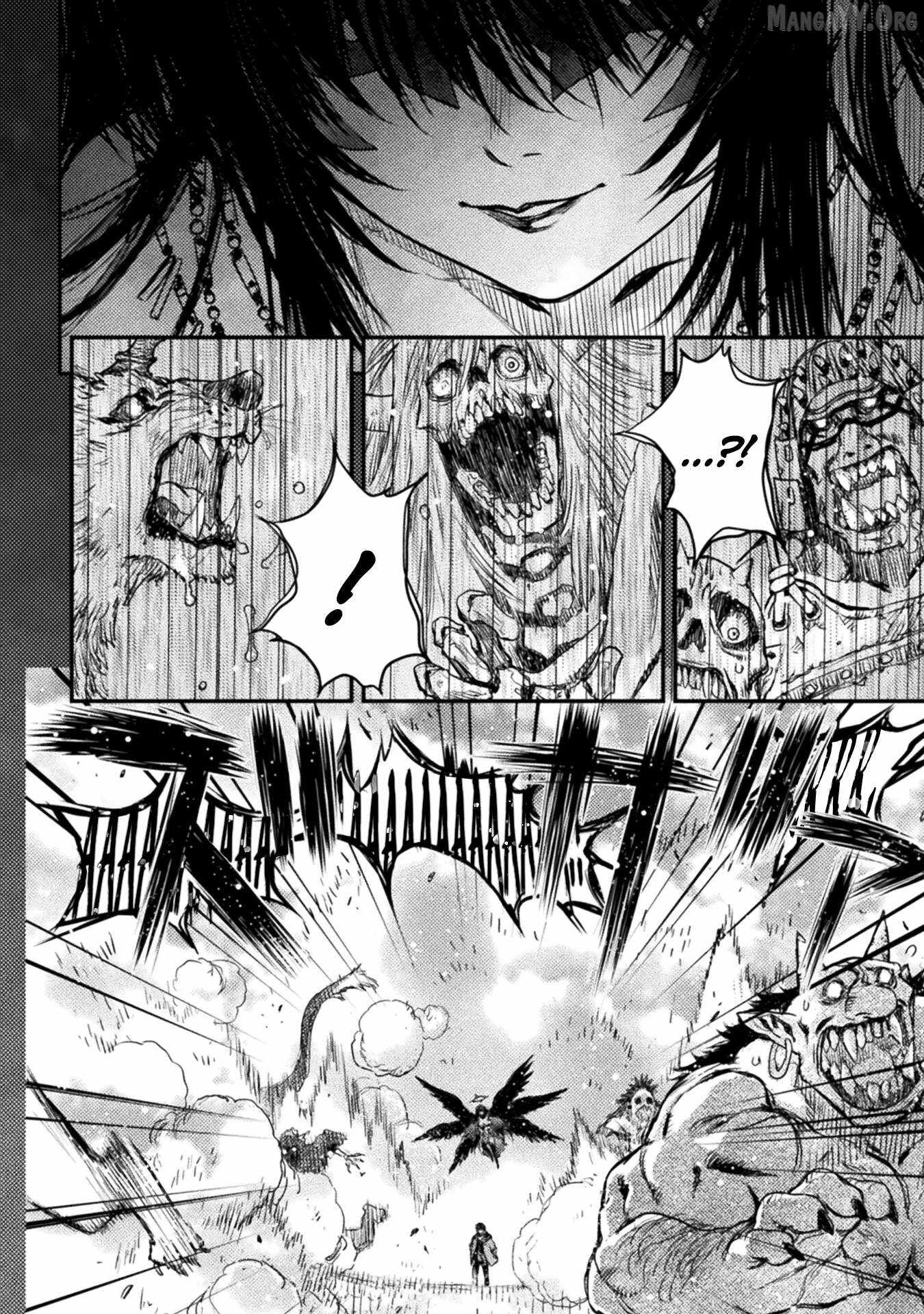 Ochikobore Taimashi wa Isekai Kaeri de Saikyou to naru Chapter 13 page 17