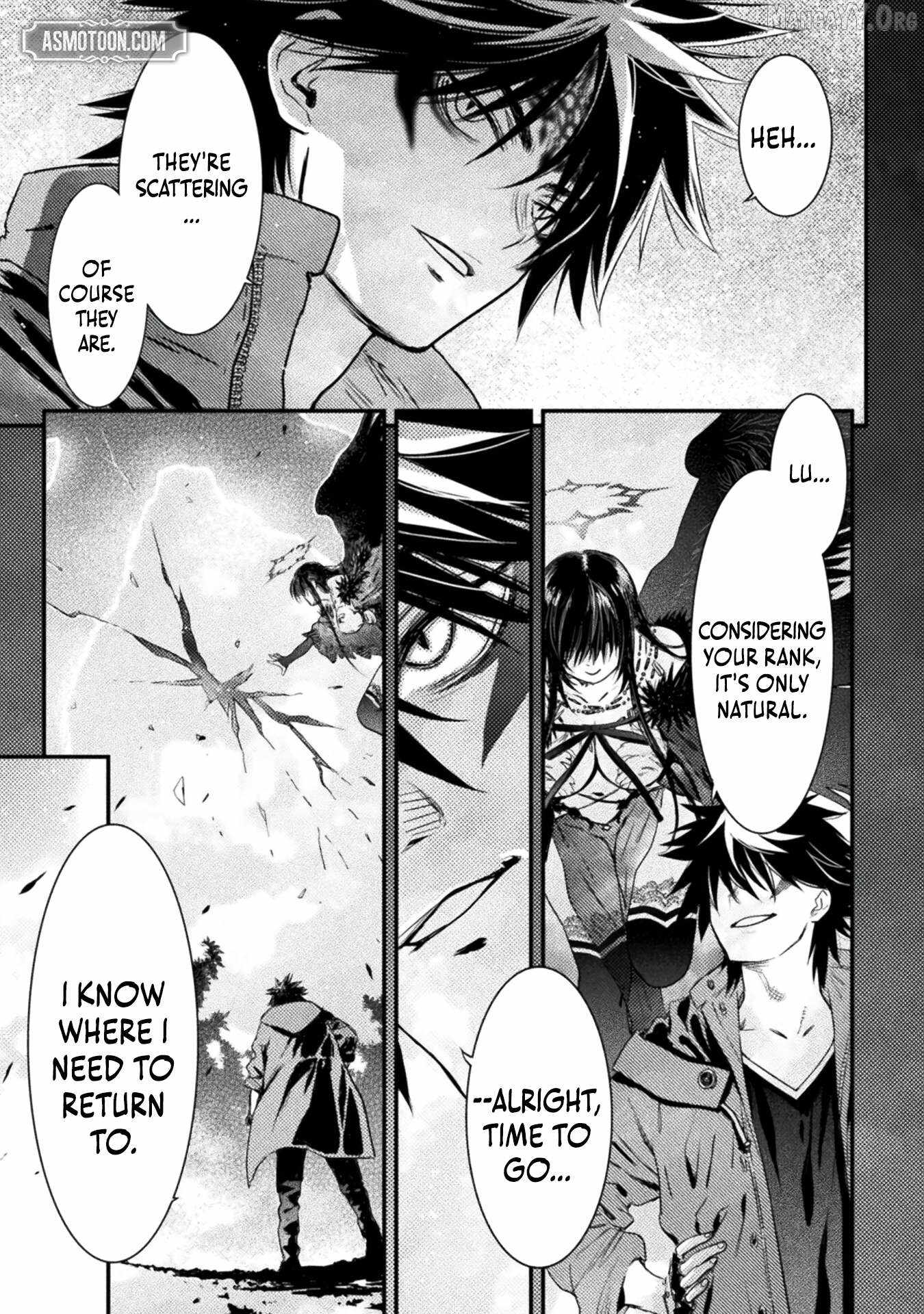 Ochikobore Taimashi wa Isekai Kaeri de Saikyou to naru Chapter 13 page 18