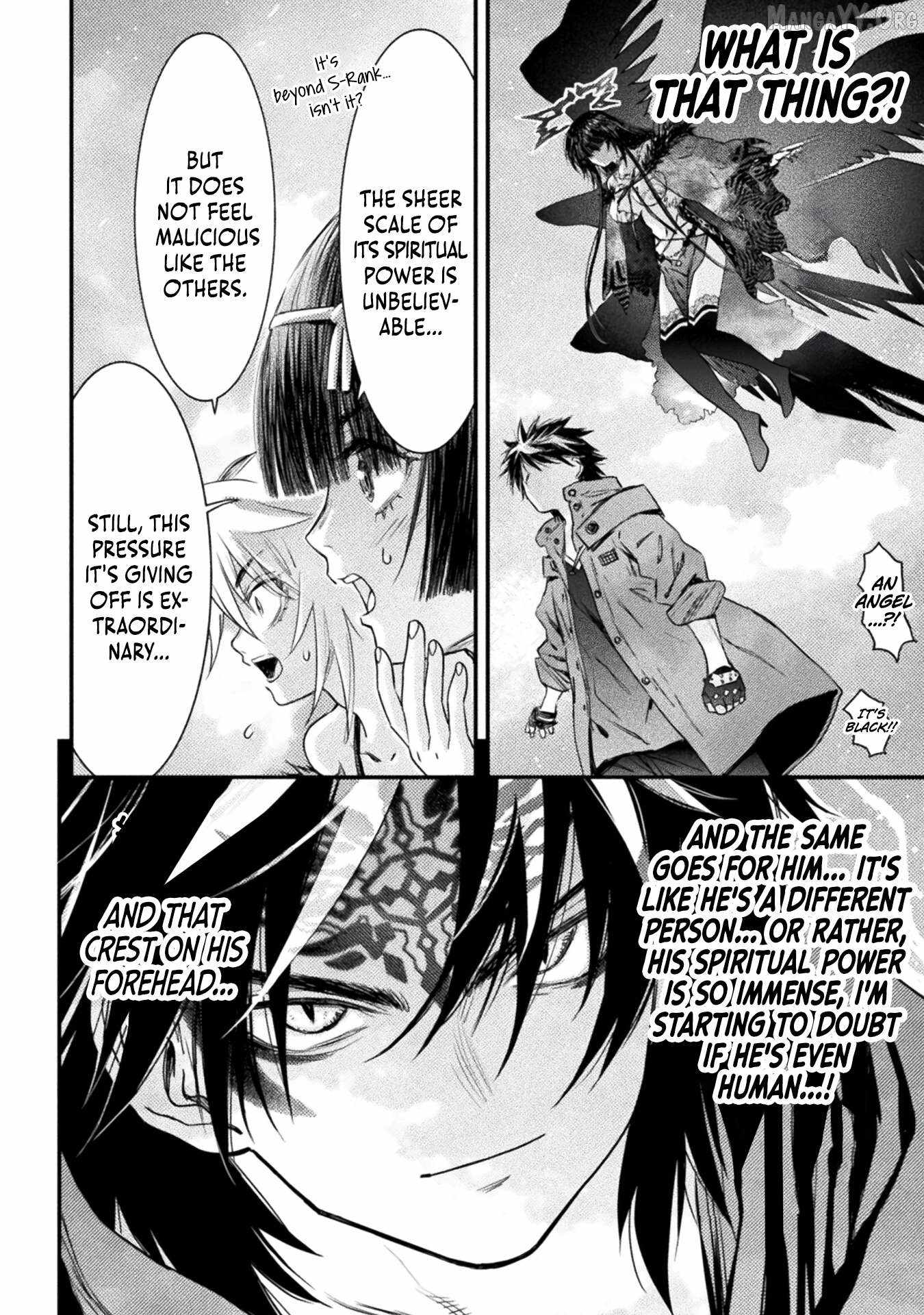 Ochikobore Taimashi wa Isekai Kaeri de Saikyou to naru Chapter 13 page 21