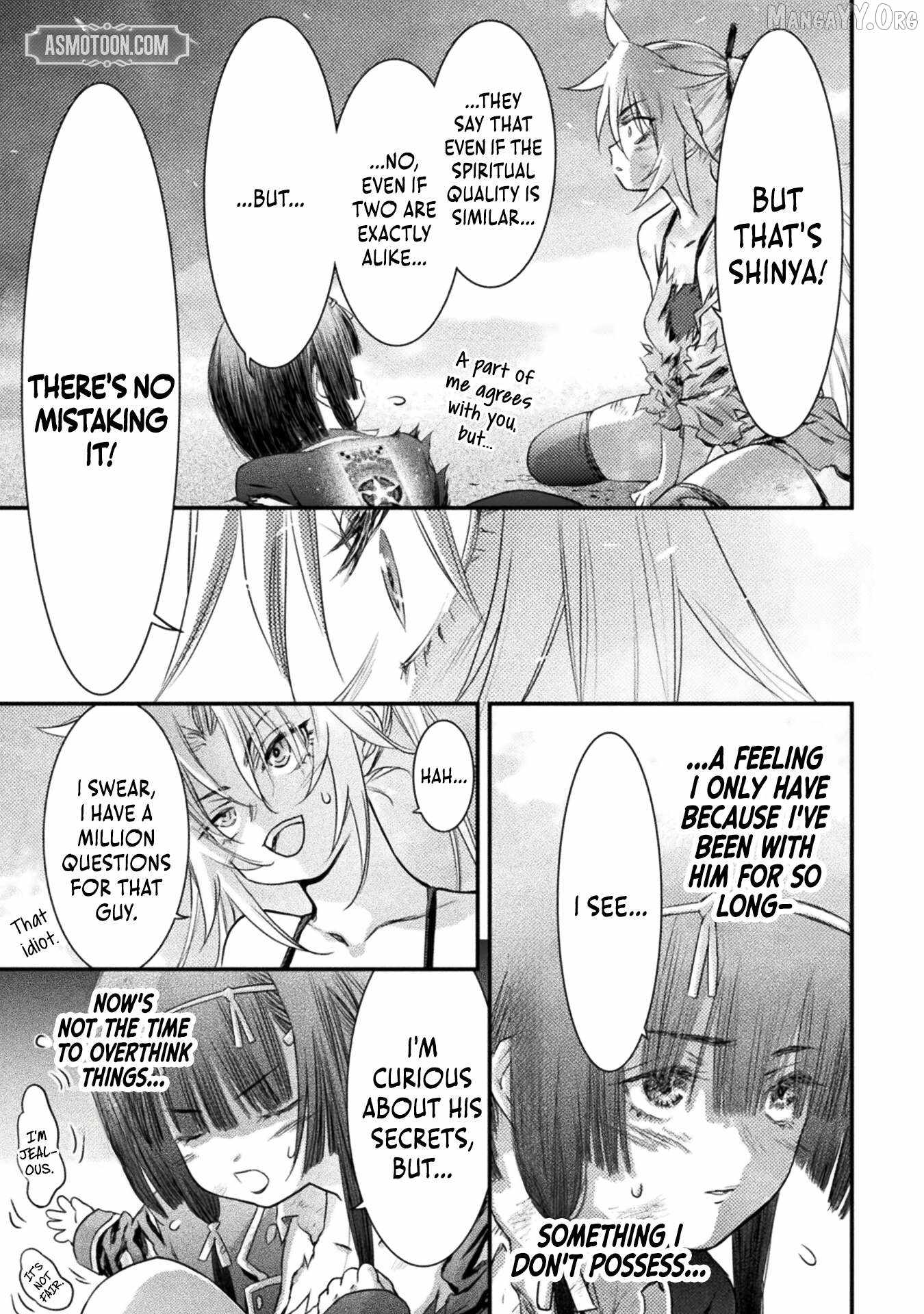Ochikobore Taimashi wa Isekai Kaeri de Saikyou to naru Chapter 13 page 22