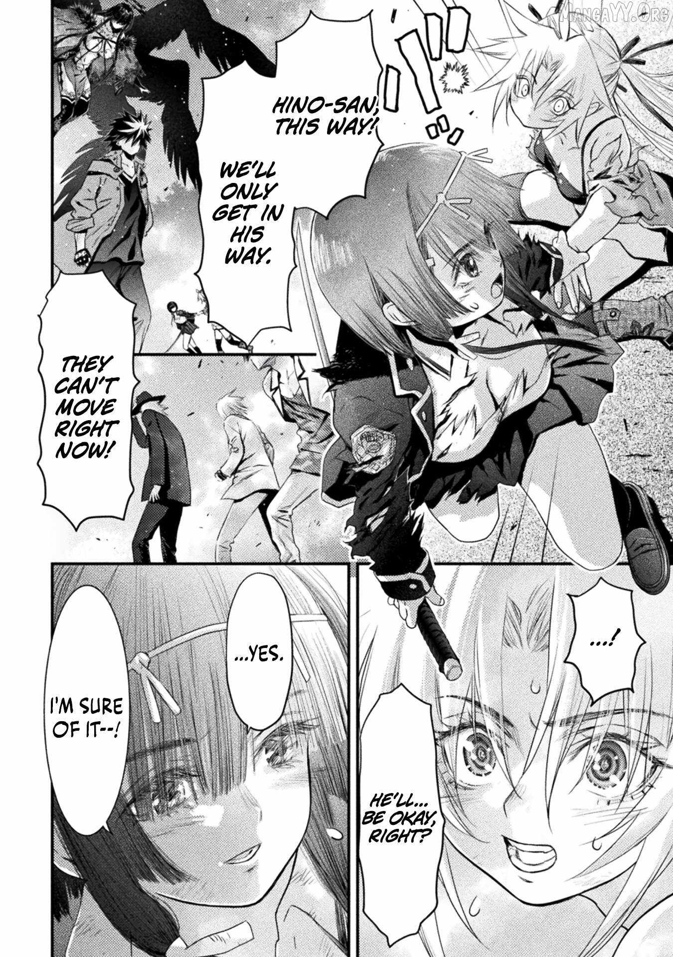 Ochikobore Taimashi wa Isekai Kaeri de Saikyou to naru Chapter 13 page 23