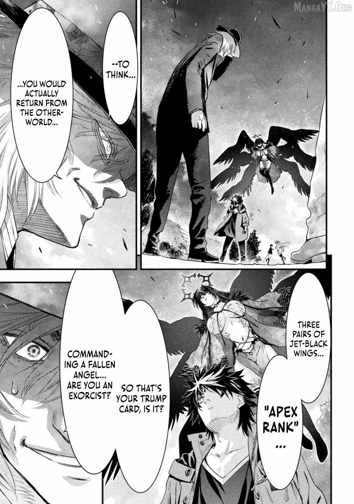 Ochikobore Taimashi wa Isekai Kaeri de Saikyou to naru Chapter 13 page 24