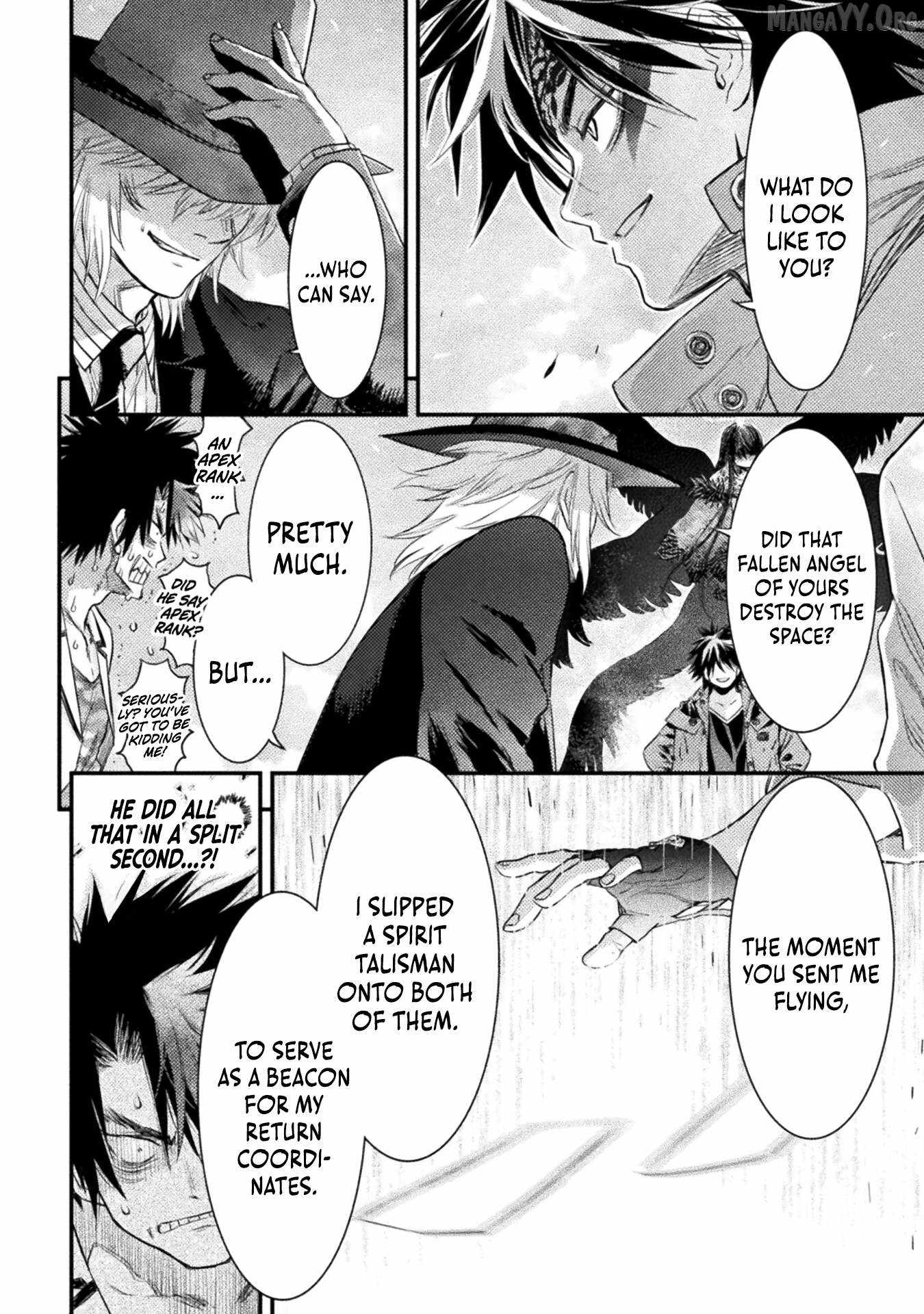 Ochikobore Taimashi wa Isekai Kaeri de Saikyou to naru Chapter 13 page 25
