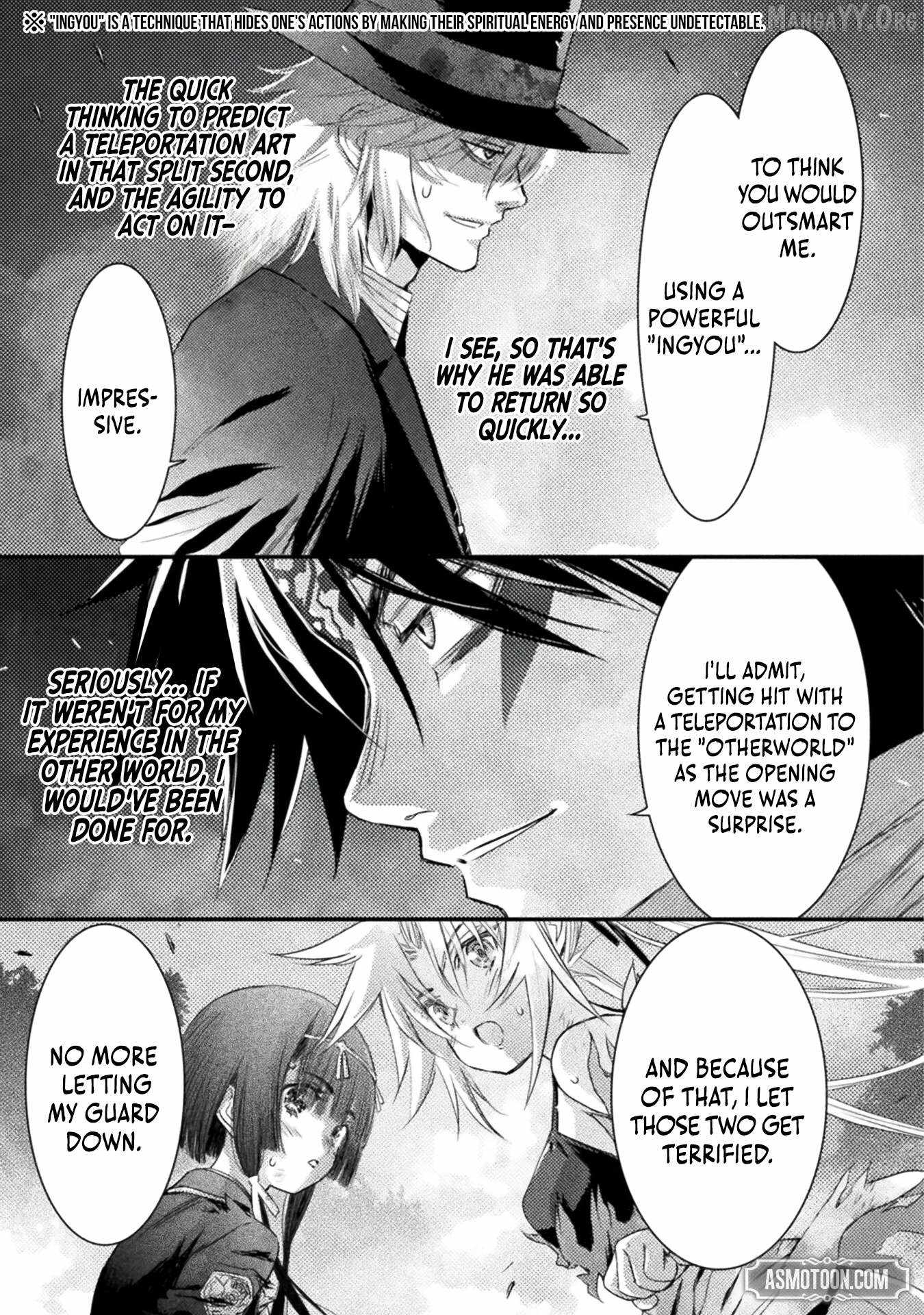Ochikobore Taimashi wa Isekai Kaeri de Saikyou to naru Chapter 13 page 26