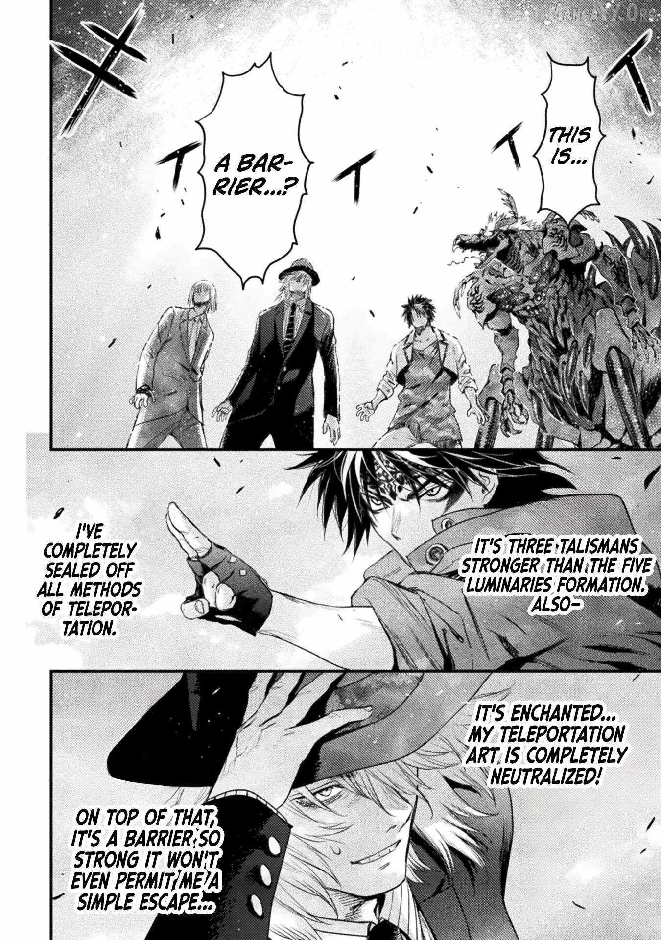 Ochikobore Taimashi wa Isekai Kaeri de Saikyou to naru Chapter 13 page 28