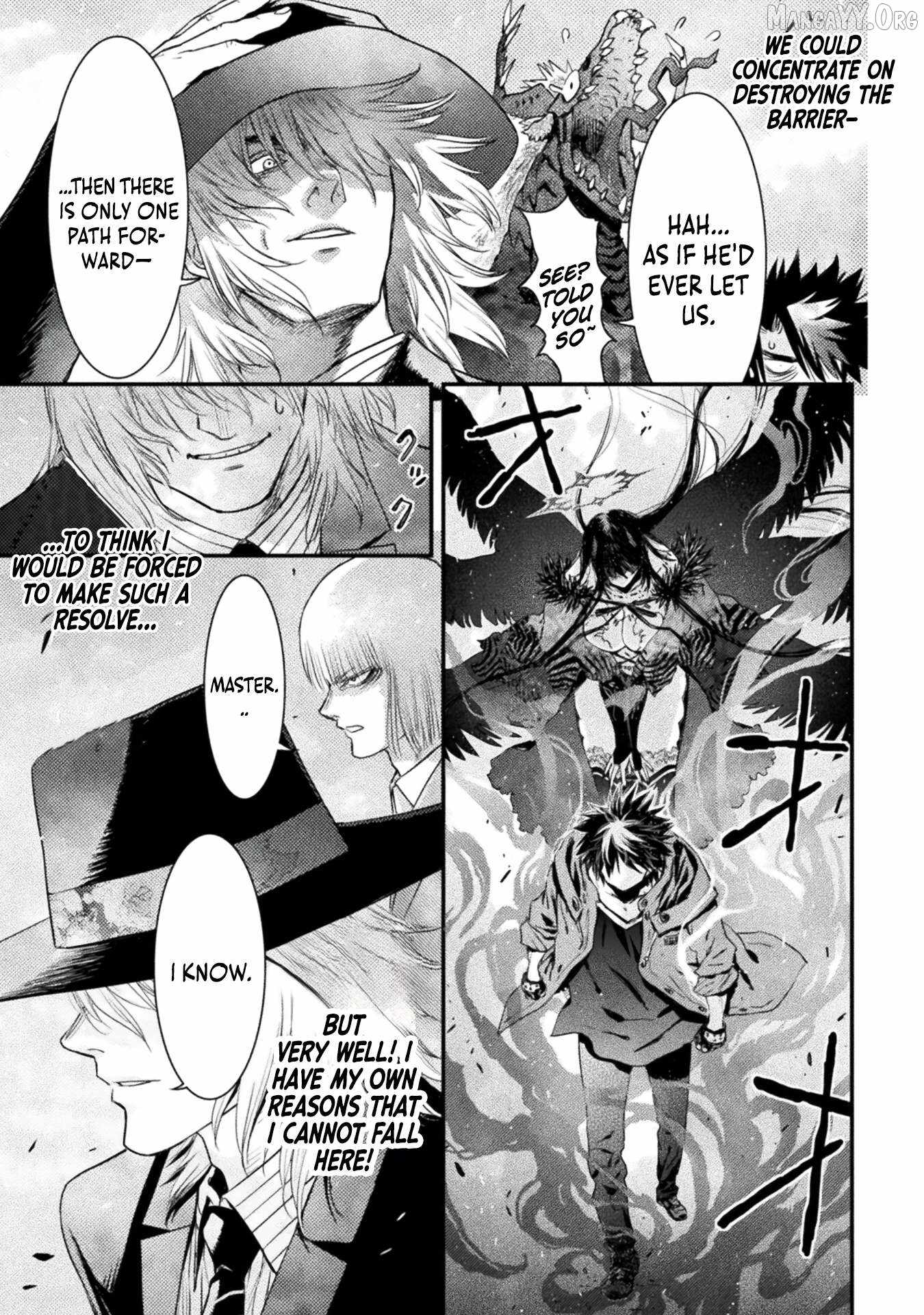 Ochikobore Taimashi wa Isekai Kaeri de Saikyou to naru Chapter 13 page 29