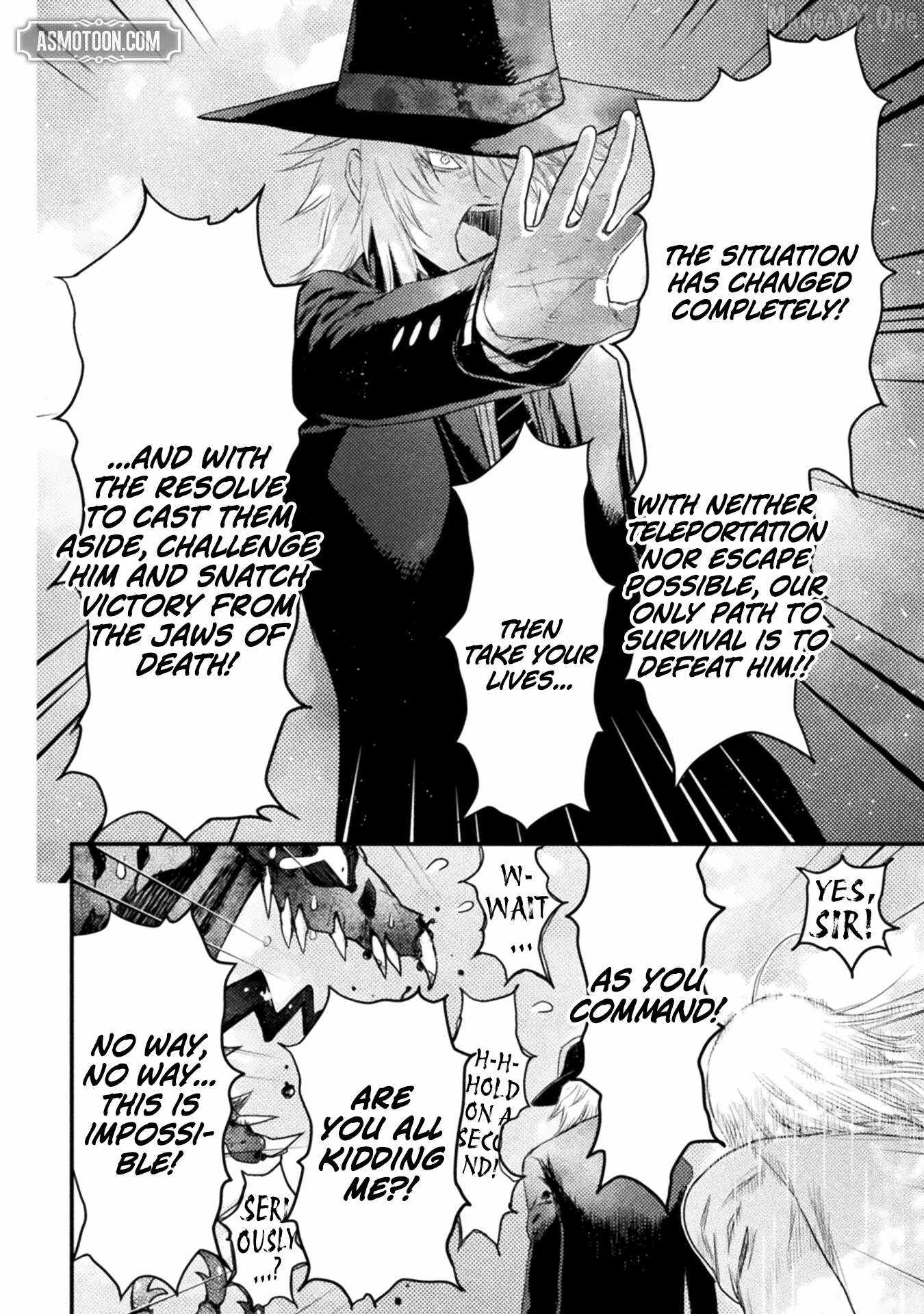 Ochikobore Taimashi wa Isekai Kaeri de Saikyou to naru Chapter 13 page 30