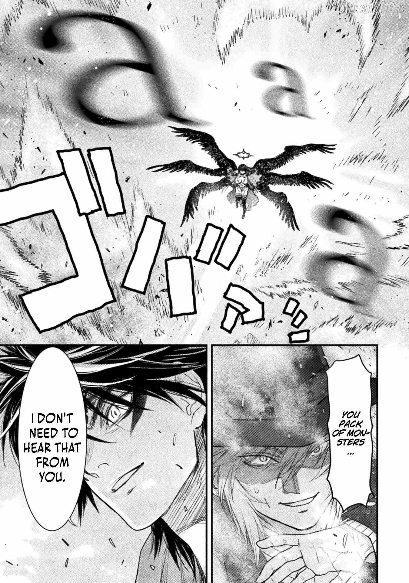 Ochikobore Taimashi wa Isekai Kaeri de Saikyou to naru Chapter 13 page 33