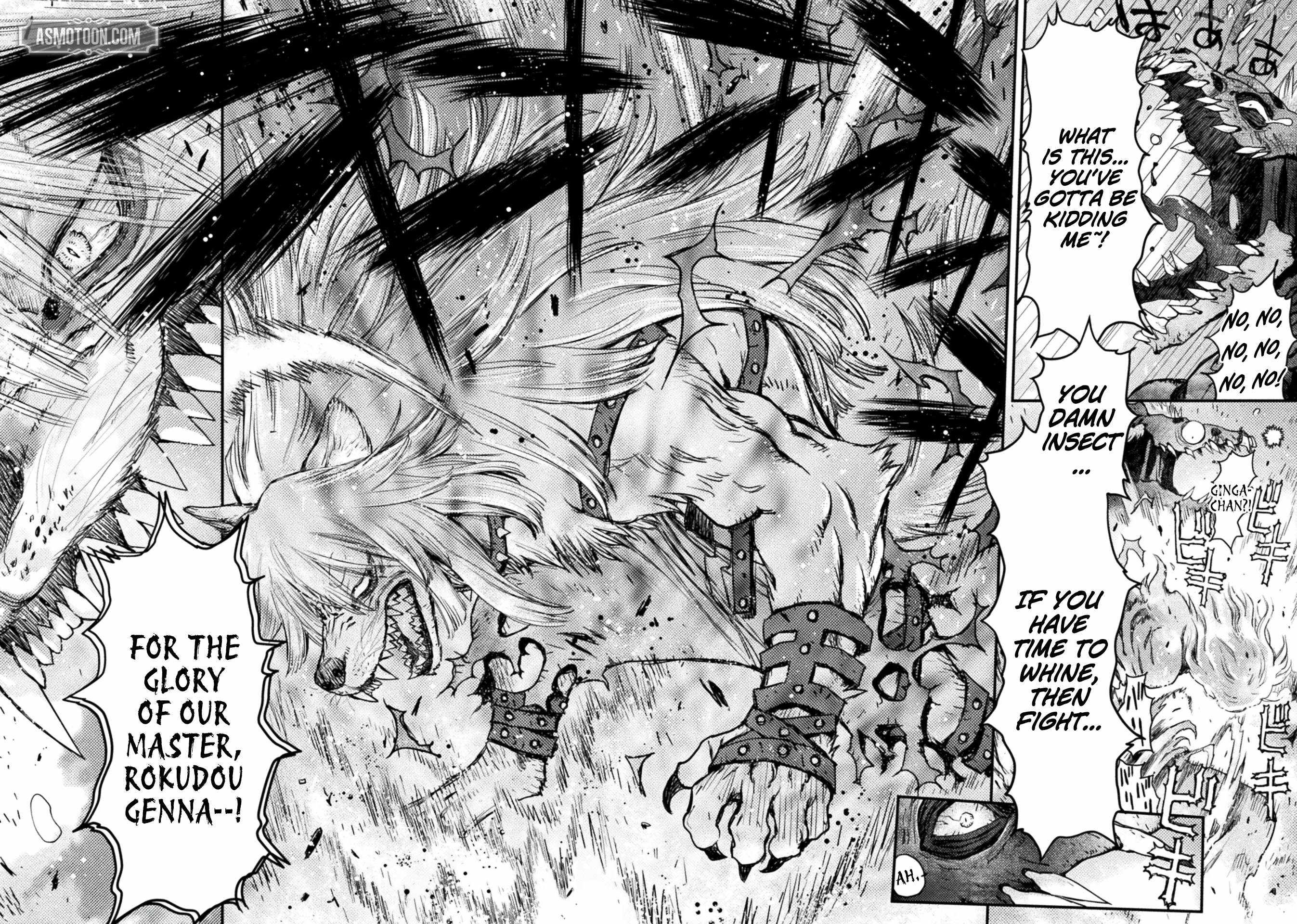 Ochikobore Taimashi wa Isekai Kaeri de Saikyou to naru Chapter 13 page 34
