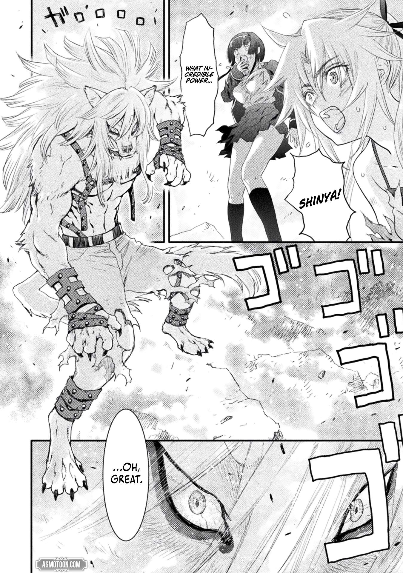 Ochikobore Taimashi wa Isekai Kaeri de Saikyou to naru Chapter 14 page 4