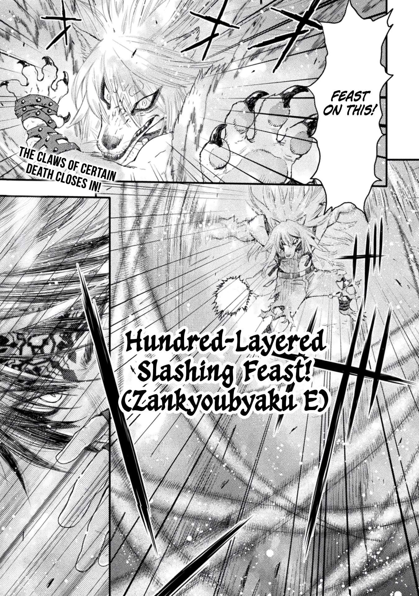 Ochikobore Taimashi wa Isekai Kaeri de Saikyou to naru Chapter 14 page 2