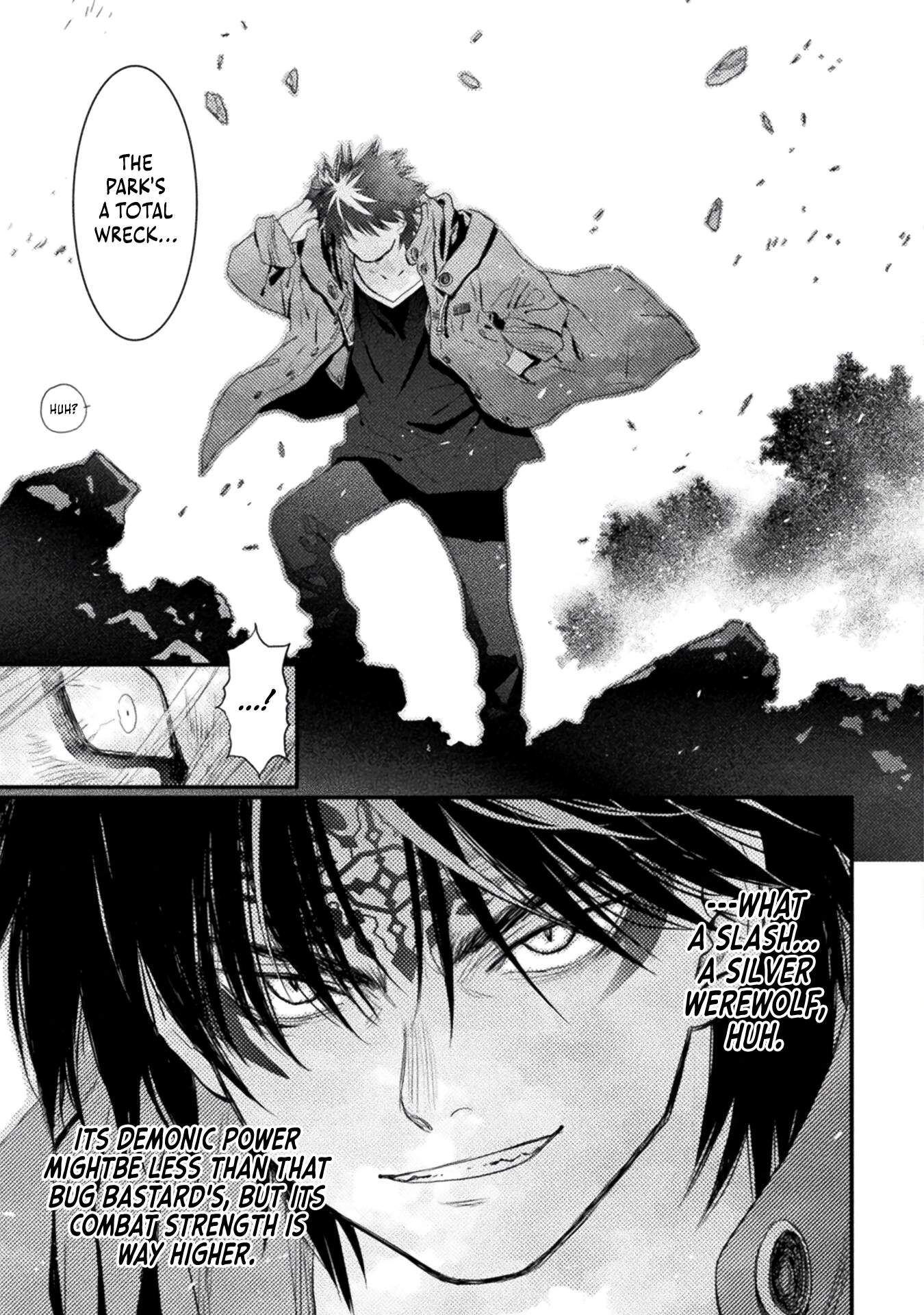 Ochikobore Taimashi wa Isekai Kaeri de Saikyou to naru Chapter 14 page 5