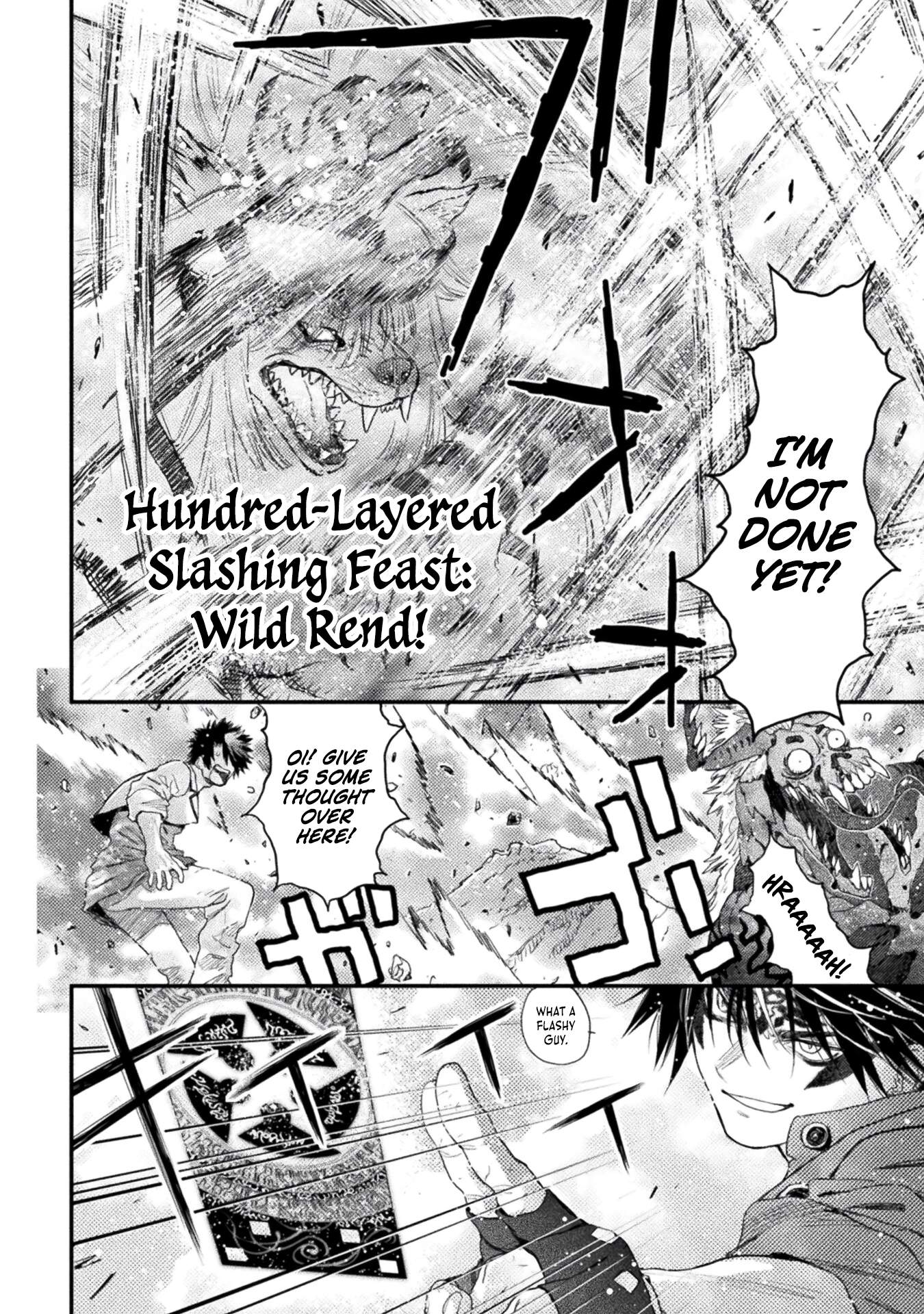 Ochikobore Taimashi wa Isekai Kaeri de Saikyou to naru Chapter 14 page 6