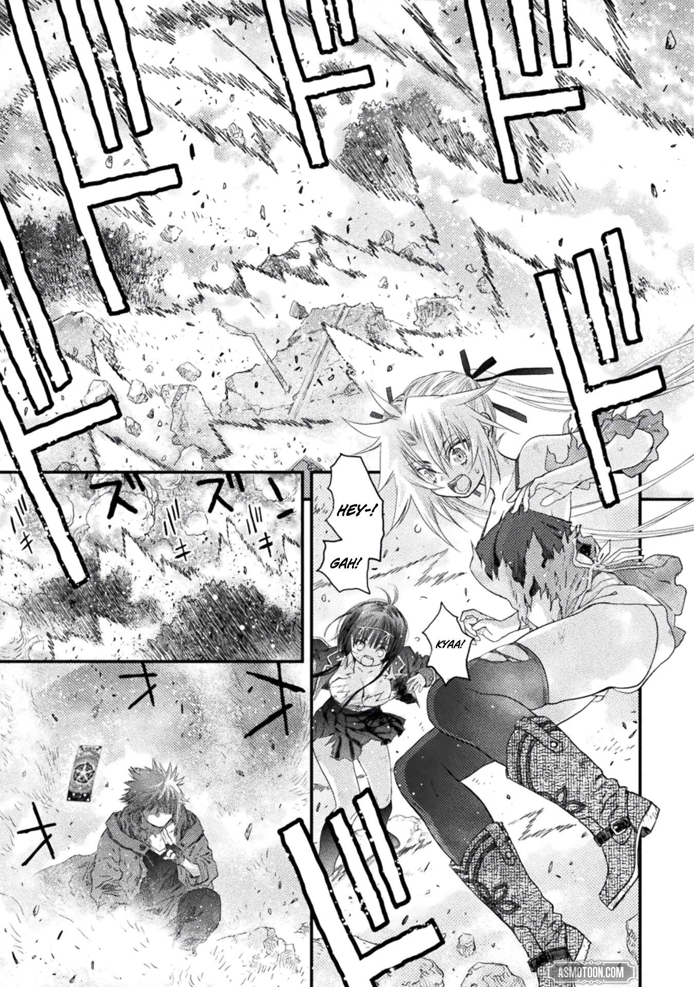 Ochikobore Taimashi wa Isekai Kaeri de Saikyou to naru Chapter 14 page 7