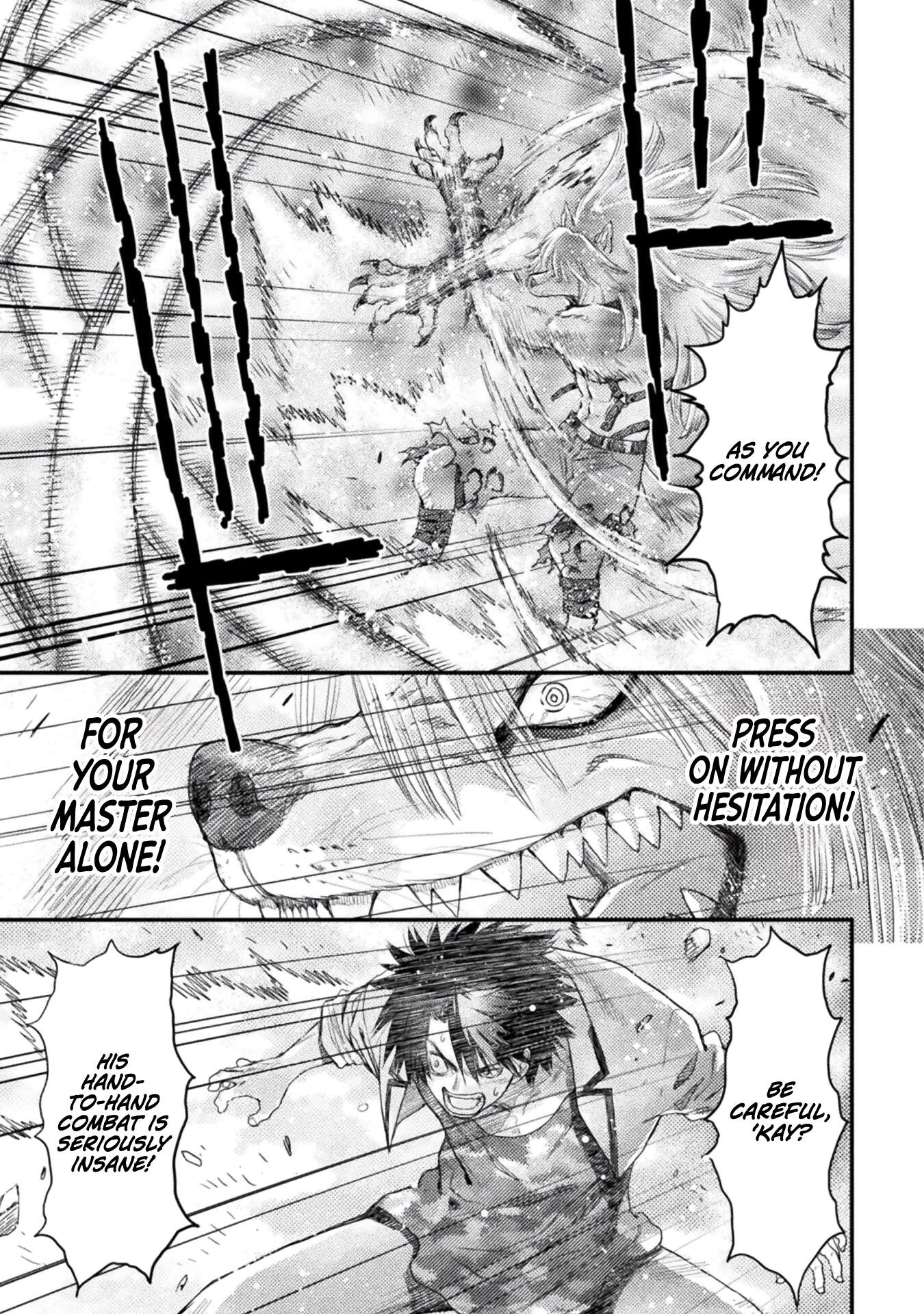 Ochikobore Taimashi wa Isekai Kaeri de Saikyou to naru Chapter 14 page 9