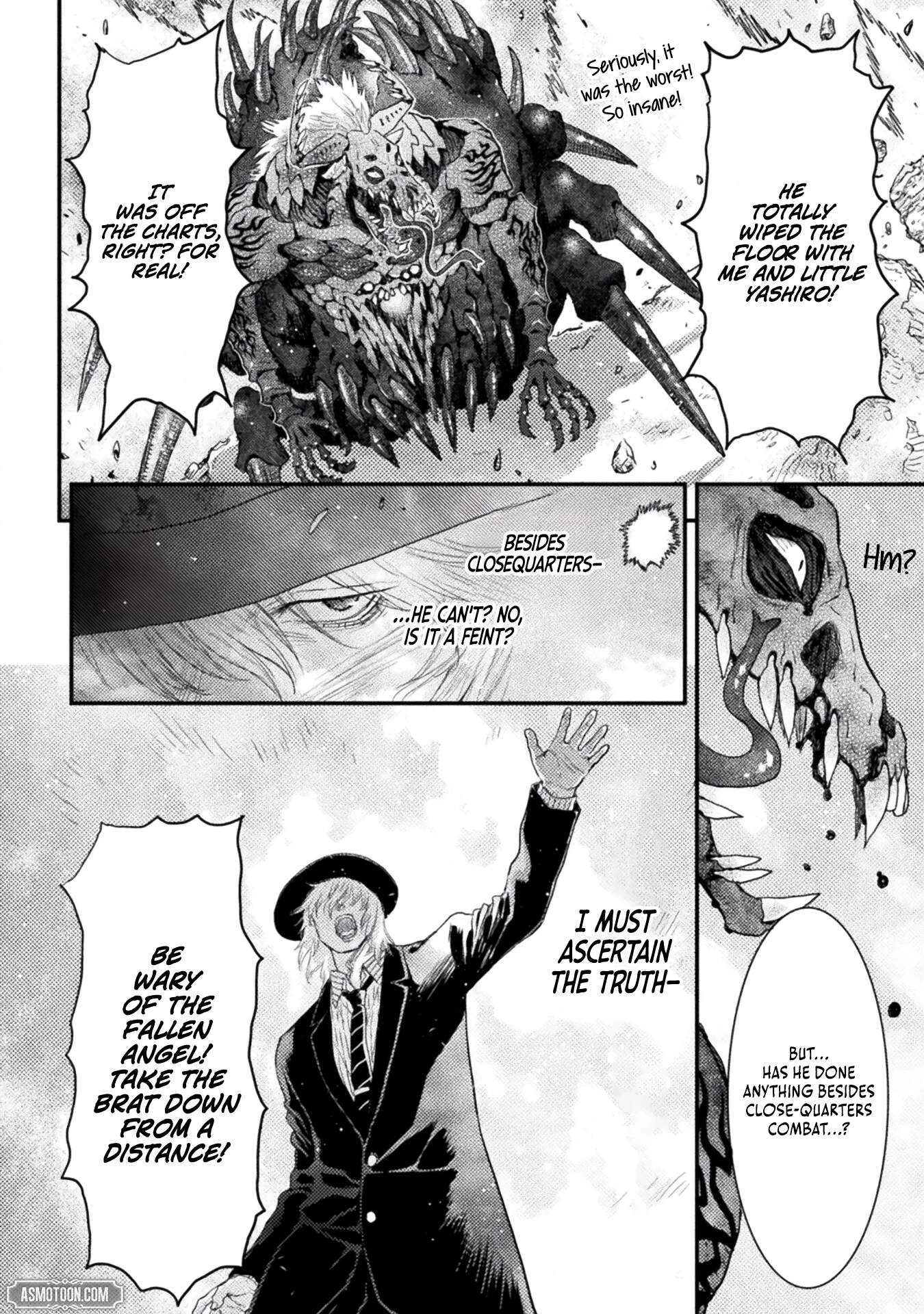 Ochikobore Taimashi wa Isekai Kaeri de Saikyou to naru Chapter 14 page 10