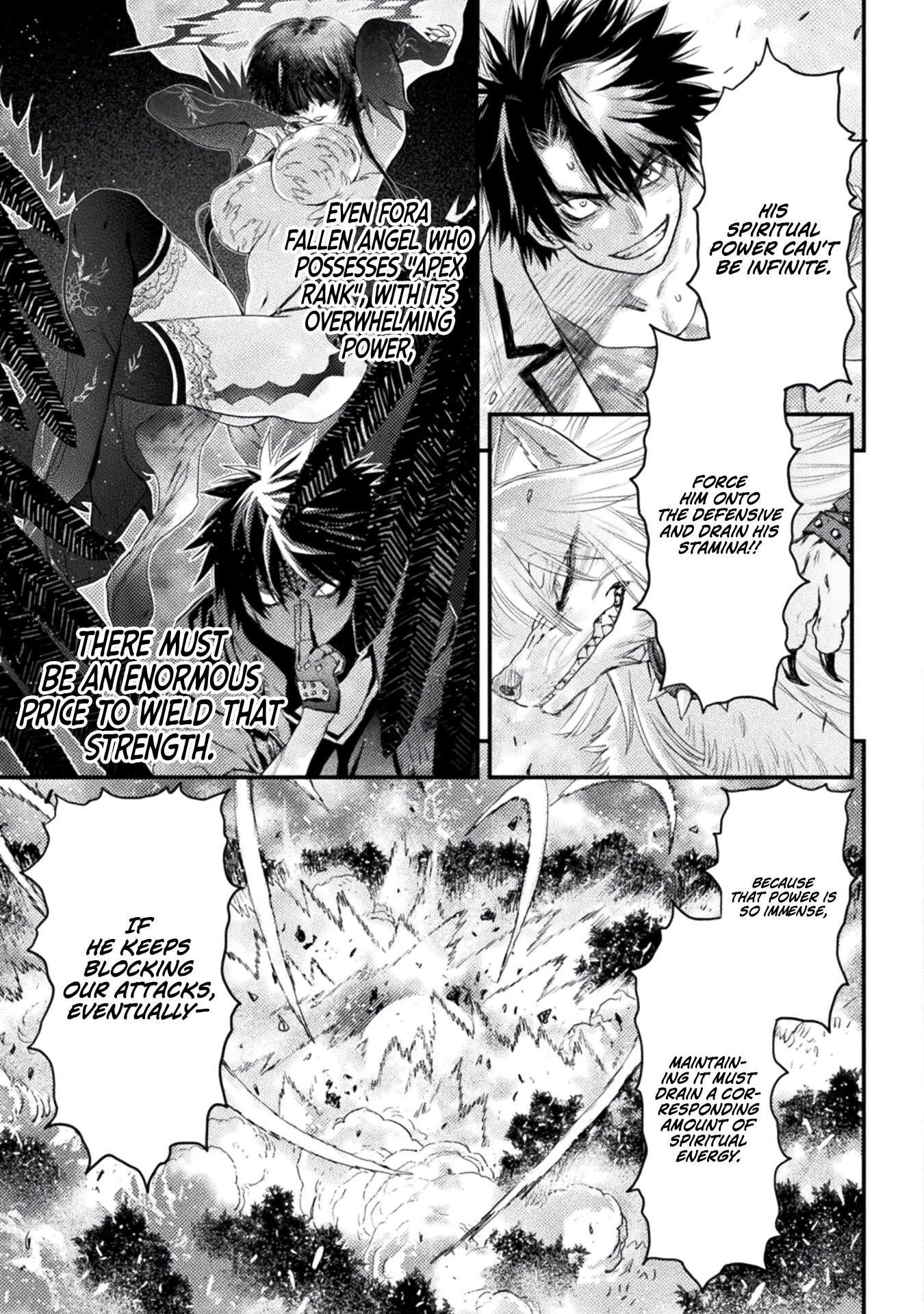 Ochikobore Taimashi wa Isekai Kaeri de Saikyou to naru Chapter 14 page 11
