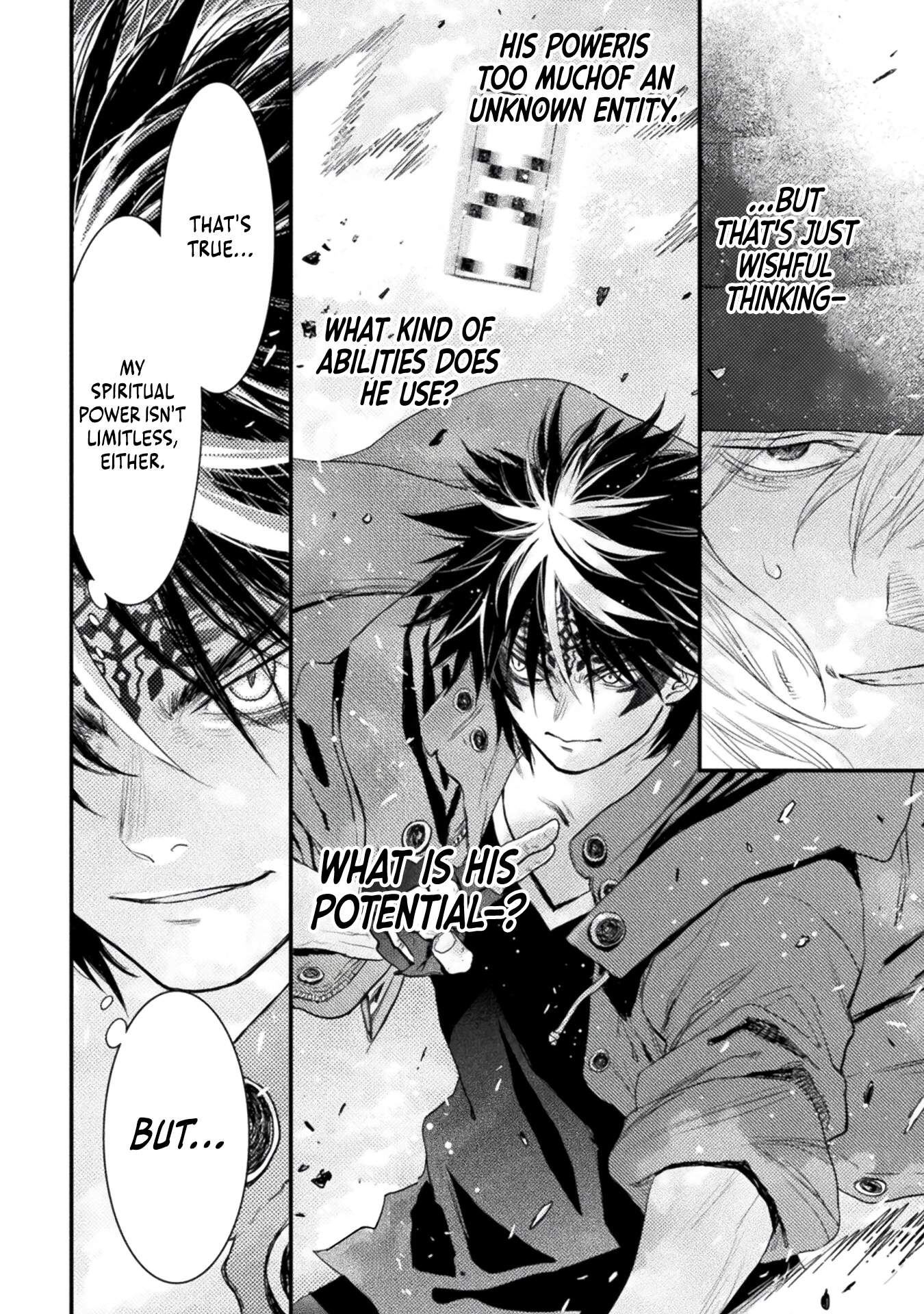 Ochikobore Taimashi wa Isekai Kaeri de Saikyou to naru Chapter 14 page 12