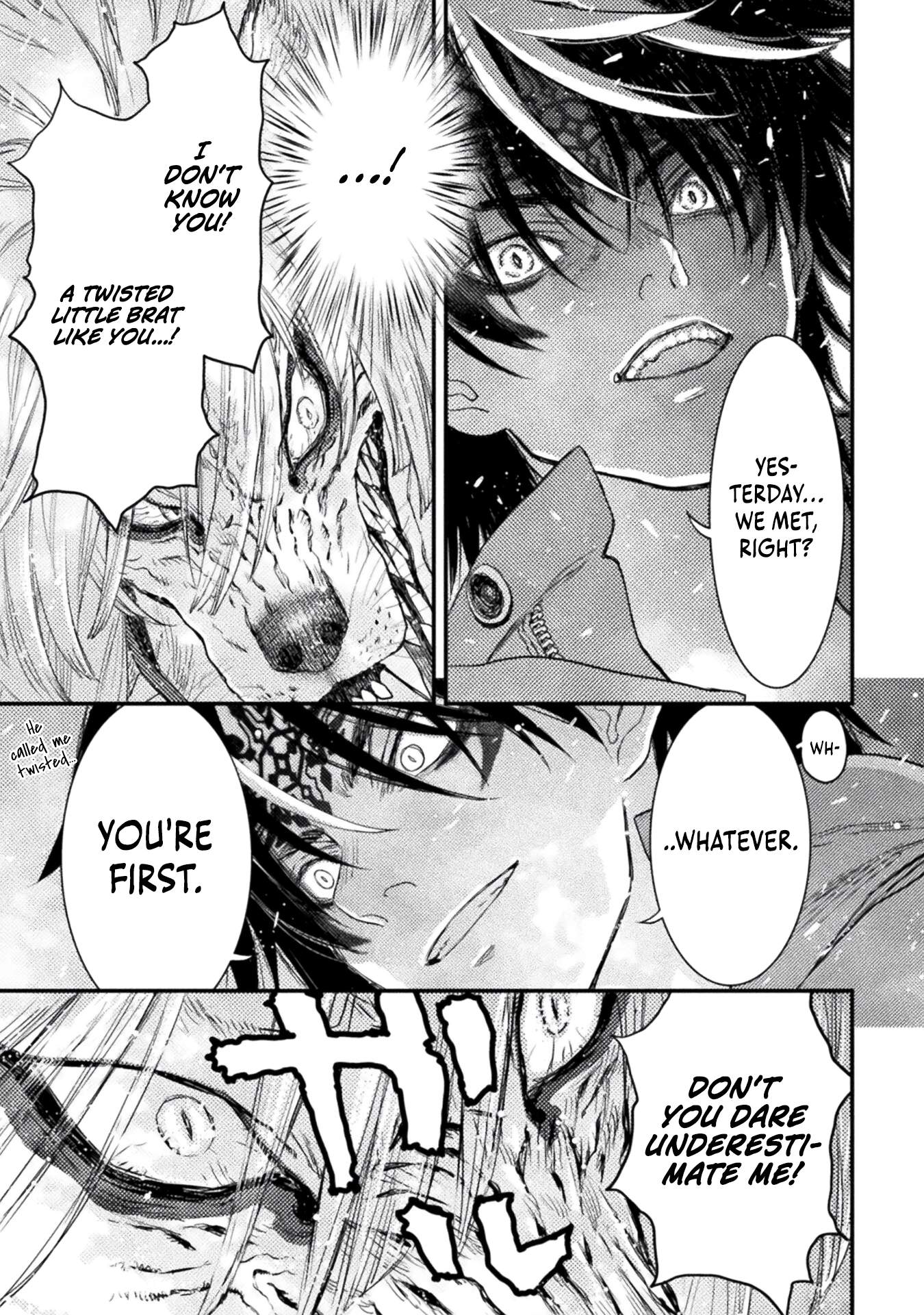 Ochikobore Taimashi wa Isekai Kaeri de Saikyou to naru Chapter 14 page 14