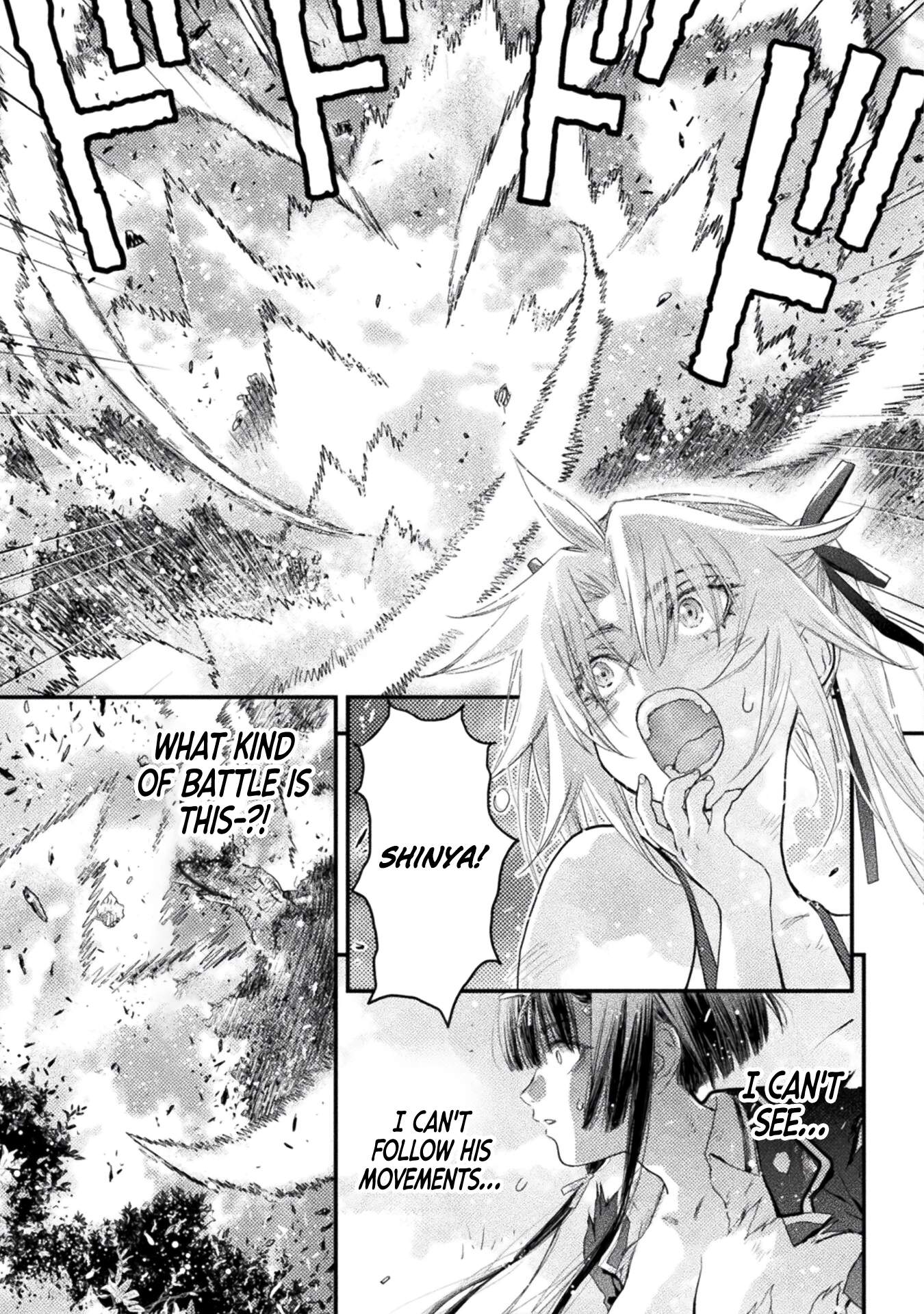 Ochikobore Taimashi wa Isekai Kaeri de Saikyou to naru Chapter 14 page 17