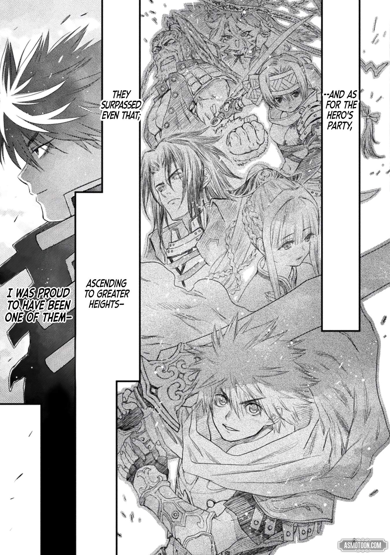 Ochikobore Taimashi wa Isekai Kaeri de Saikyou to naru Chapter 14 page 19