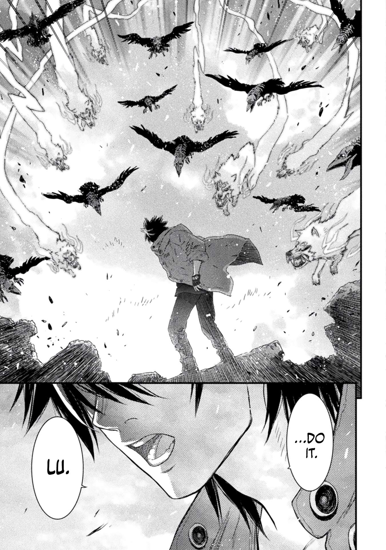 Ochikobore Taimashi wa Isekai Kaeri de Saikyou to naru Chapter 14 page 23