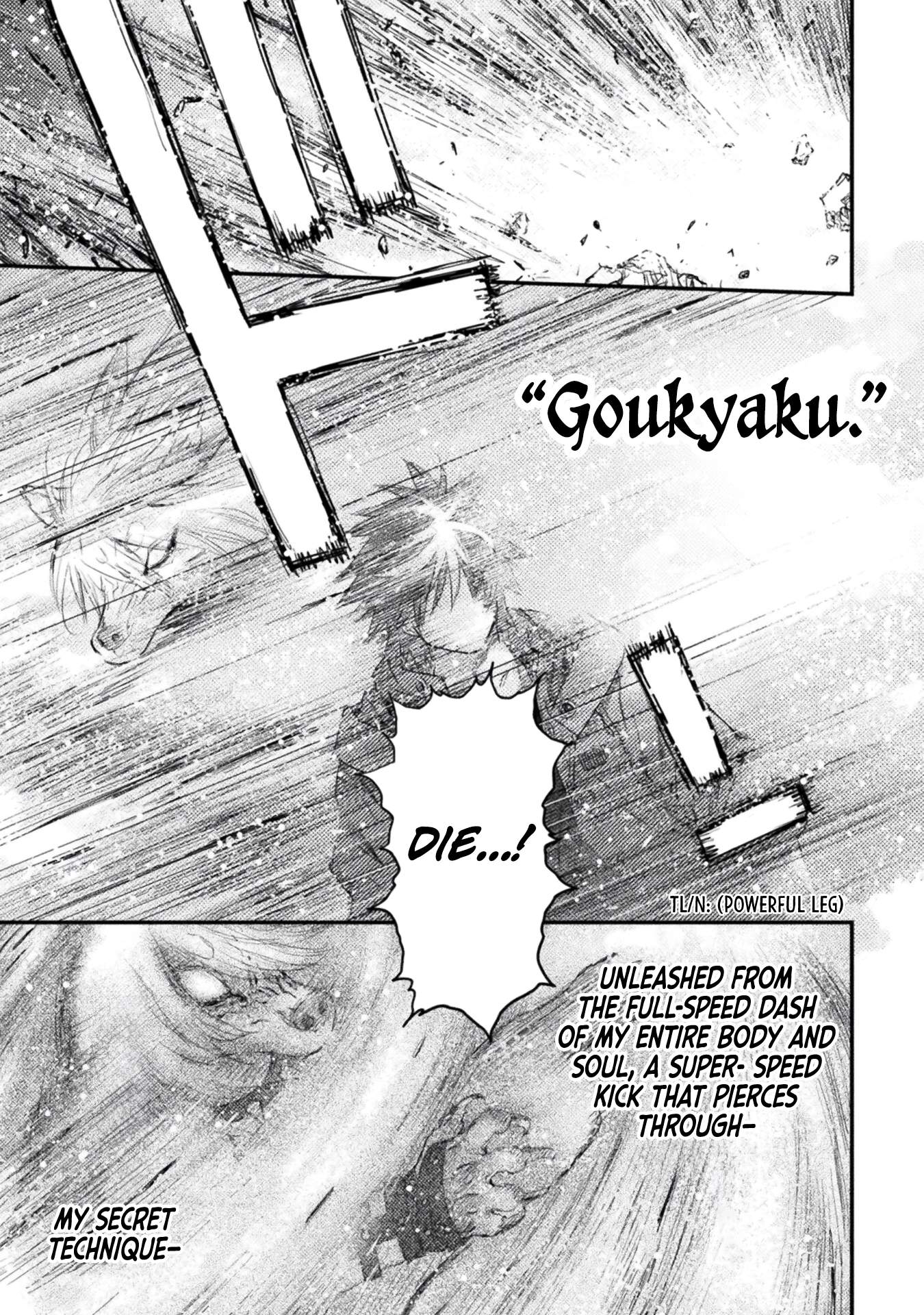 Ochikobore Taimashi wa Isekai Kaeri de Saikyou to naru Chapter 14 page 27