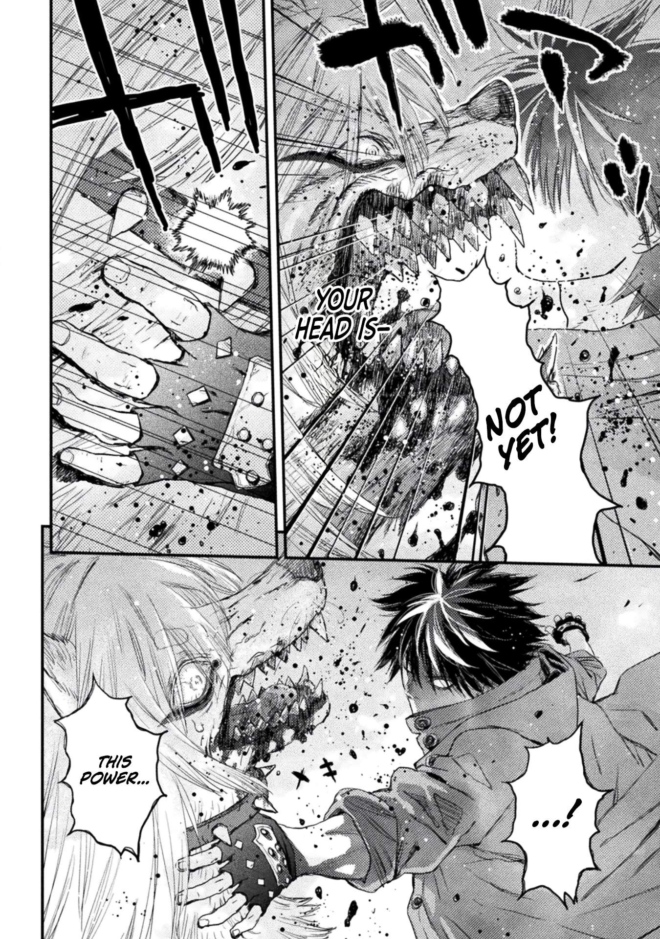 Ochikobore Taimashi wa Isekai Kaeri de Saikyou to naru Chapter 14 page 30