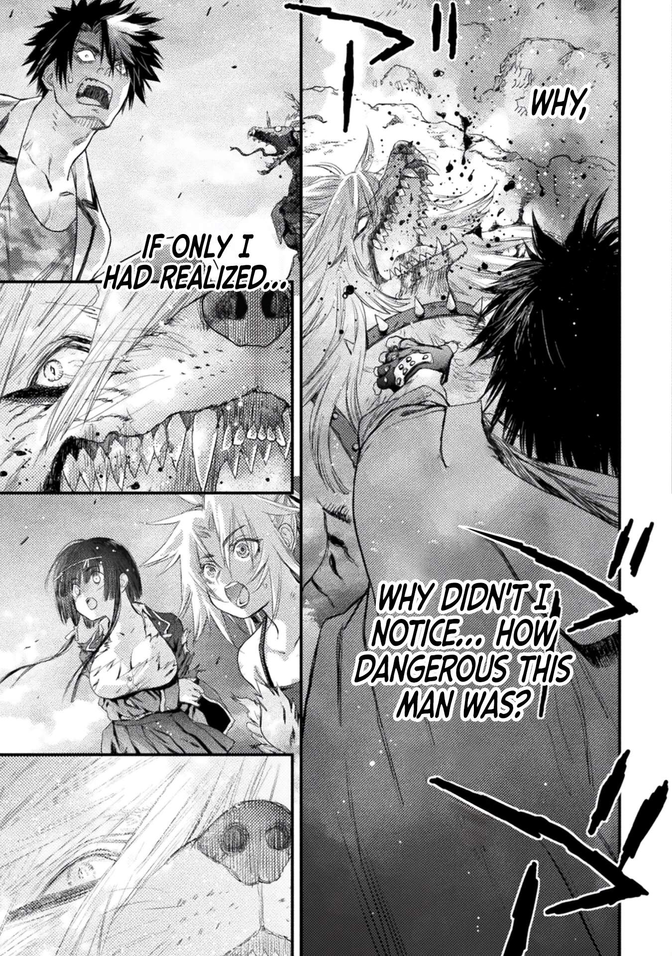 Ochikobore Taimashi wa Isekai Kaeri de Saikyou to naru Chapter 14 page 33