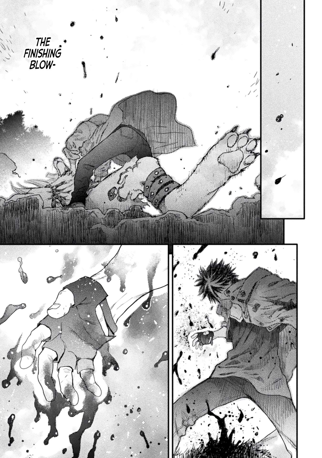 Ochikobore Taimashi wa Isekai Kaeri de Saikyou to naru Chapter 15 page 2