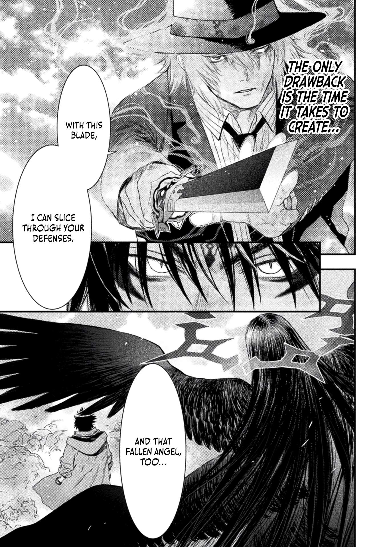 Ochikobore Taimashi wa Isekai Kaeri de Saikyou to naru Chapter 15 page 8